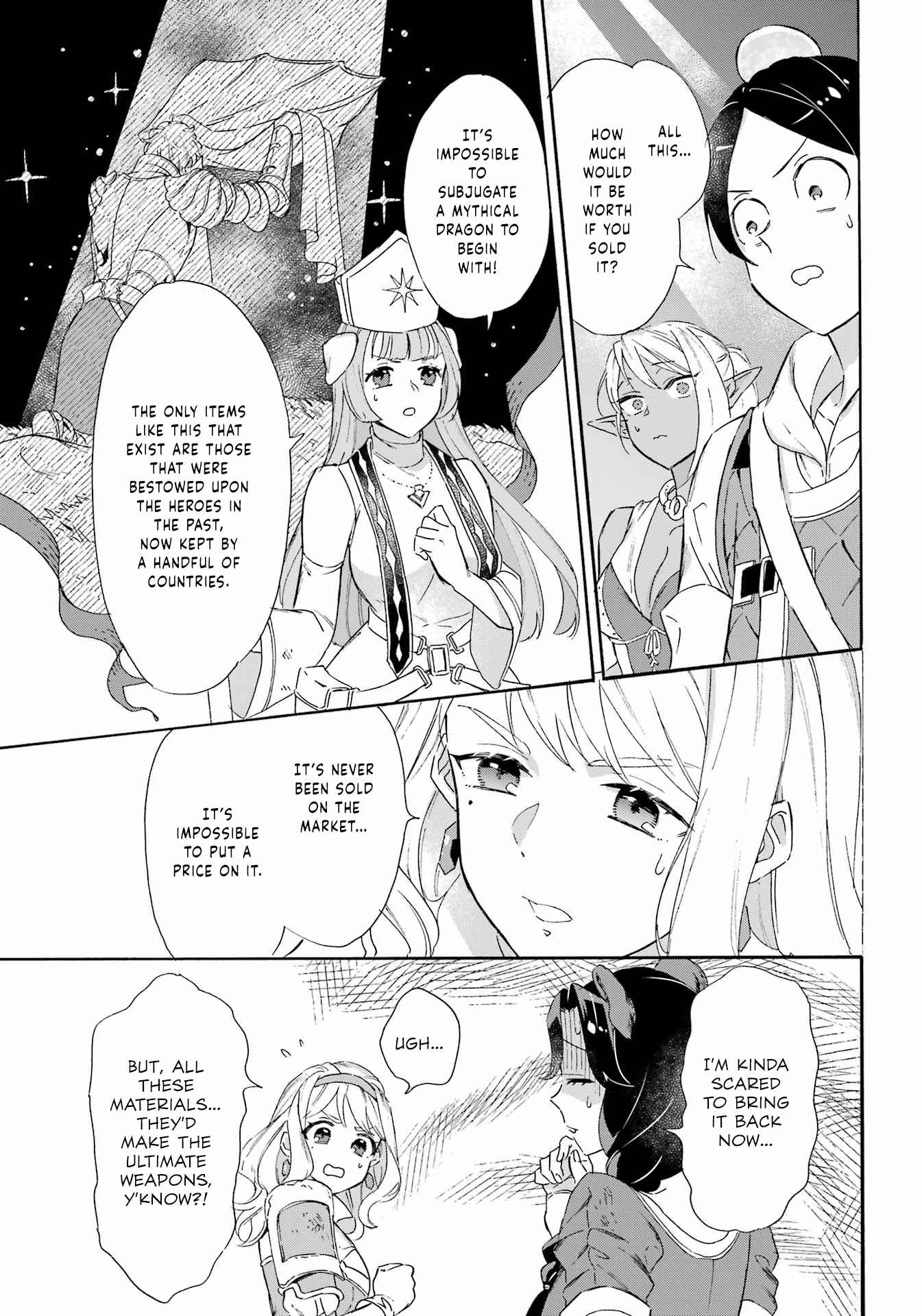 Striving for the Luxury Liner!!: Get that Rich Isekai Life with a Ship Summoning Skill Chapter 24 - Page 17