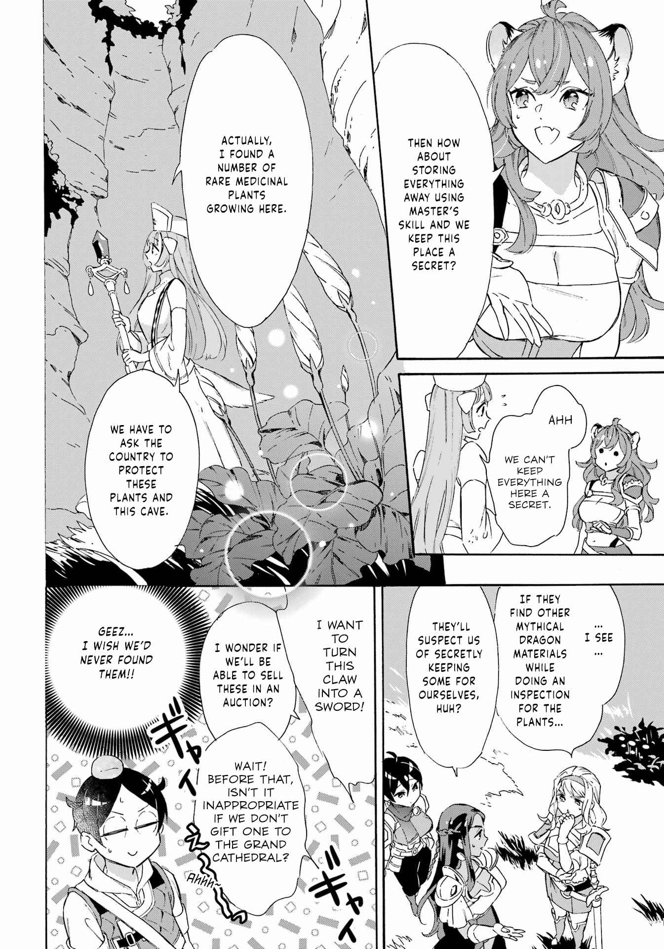 Striving for the Luxury Liner!!: Get that Rich Isekai Life with a Ship Summoning Skill Chapter 24 - Page 18