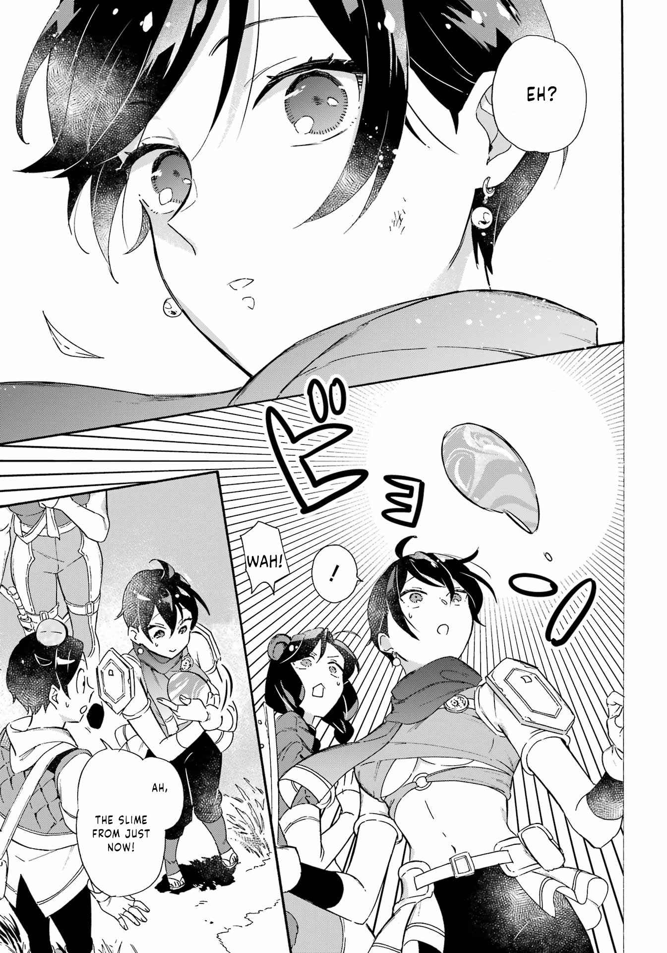 Striving for the Luxury Liner!!: Get that Rich Isekai Life with a Ship Summoning Skill Chapter 24 - Page 21