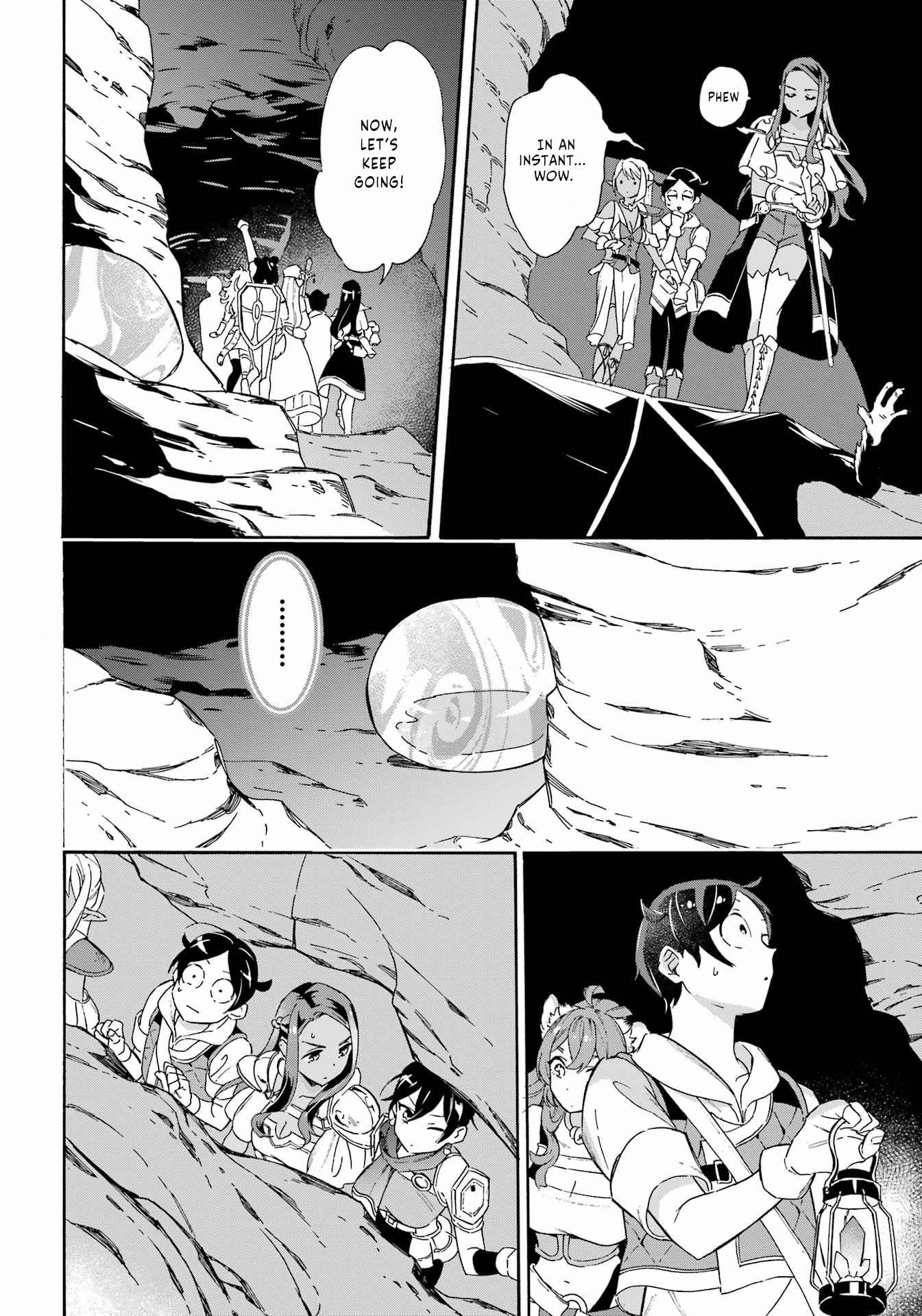 Striving for the Luxury Liner!!: Get that Rich Isekai Life with a Ship Summoning Skill Chapter 24 - Page 4
