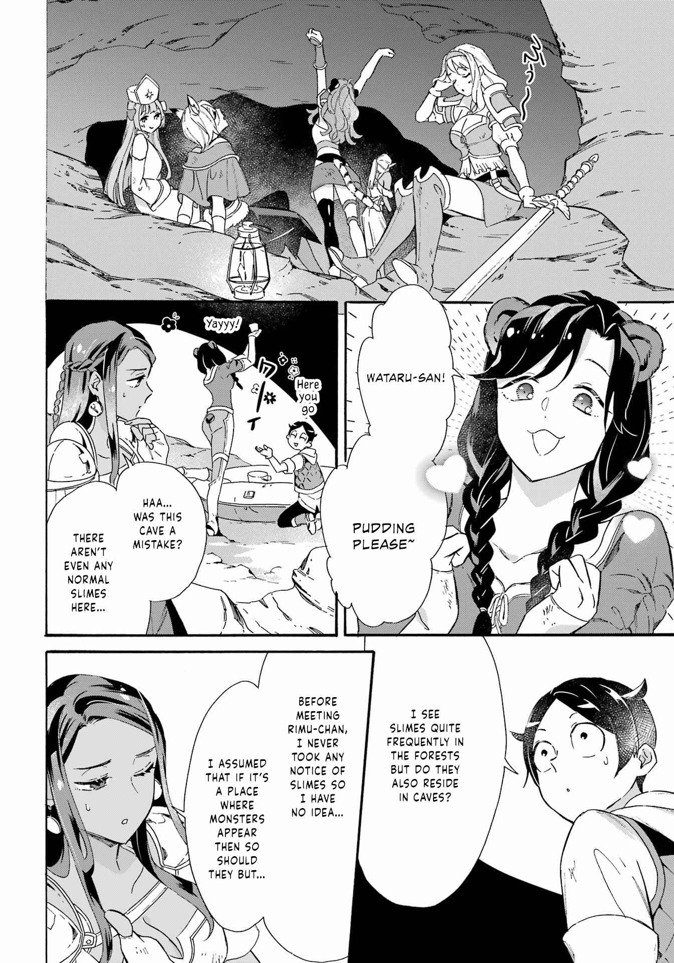 Striving for the Luxury Liner!!: Get that Rich Isekai Life with a Ship Summoning Skill Chapter 24 - Page 6
