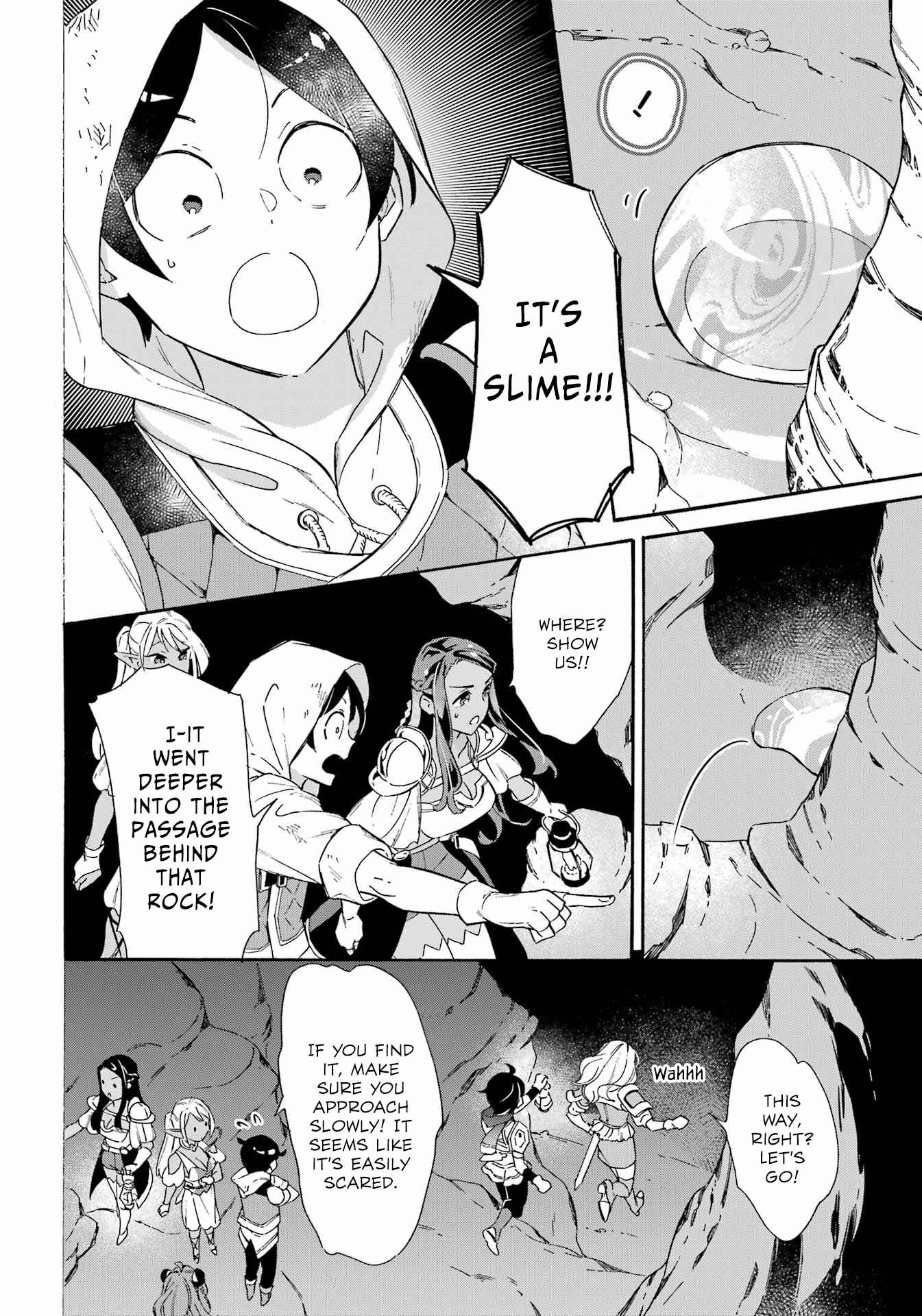 Striving for the Luxury Liner!!: Get that Rich Isekai Life with a Ship Summoning Skill Chapter 24 - Page 8