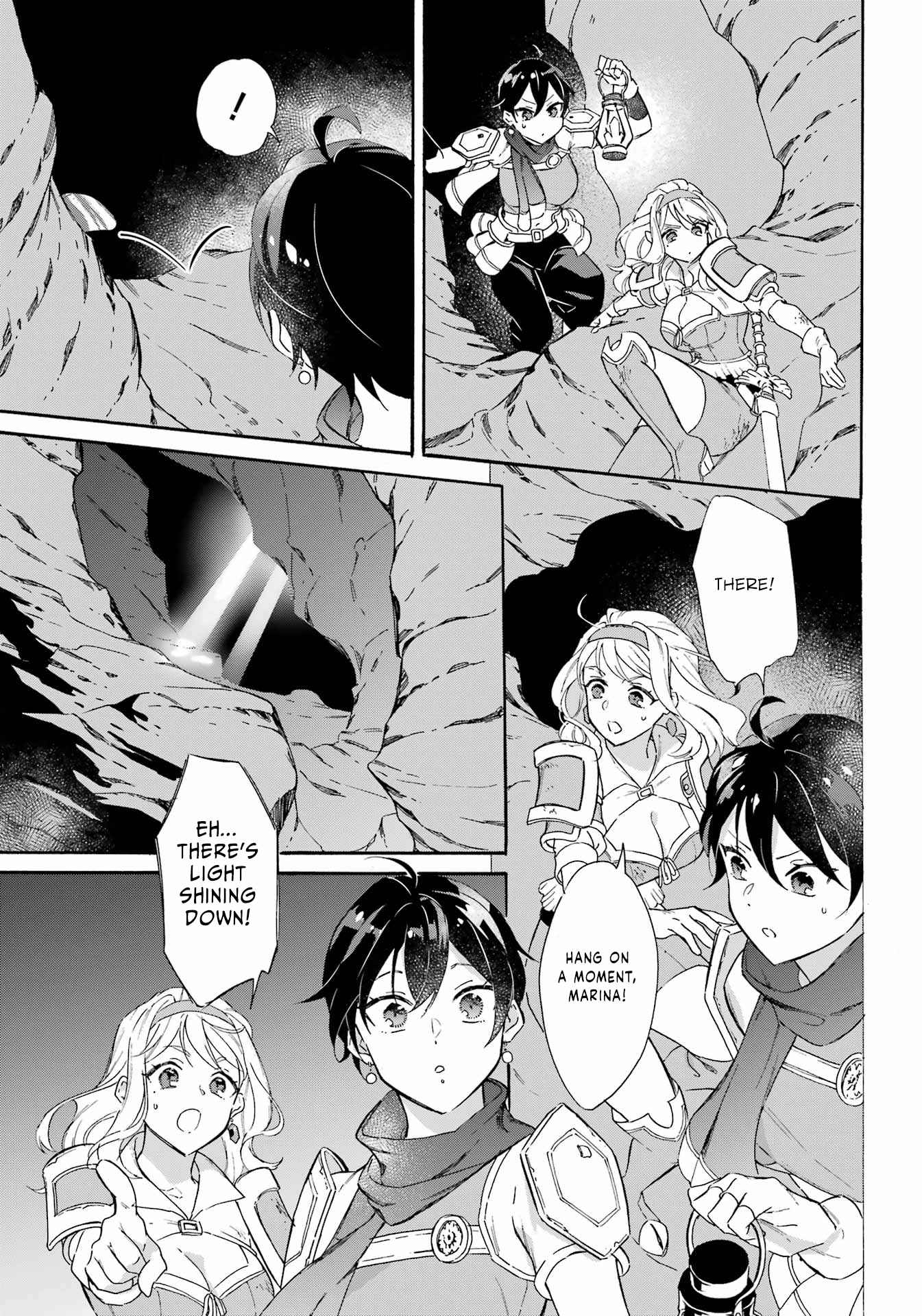 Striving for the Luxury Liner!!: Get that Rich Isekai Life with a Ship Summoning Skill Chapter 24 - Page 9