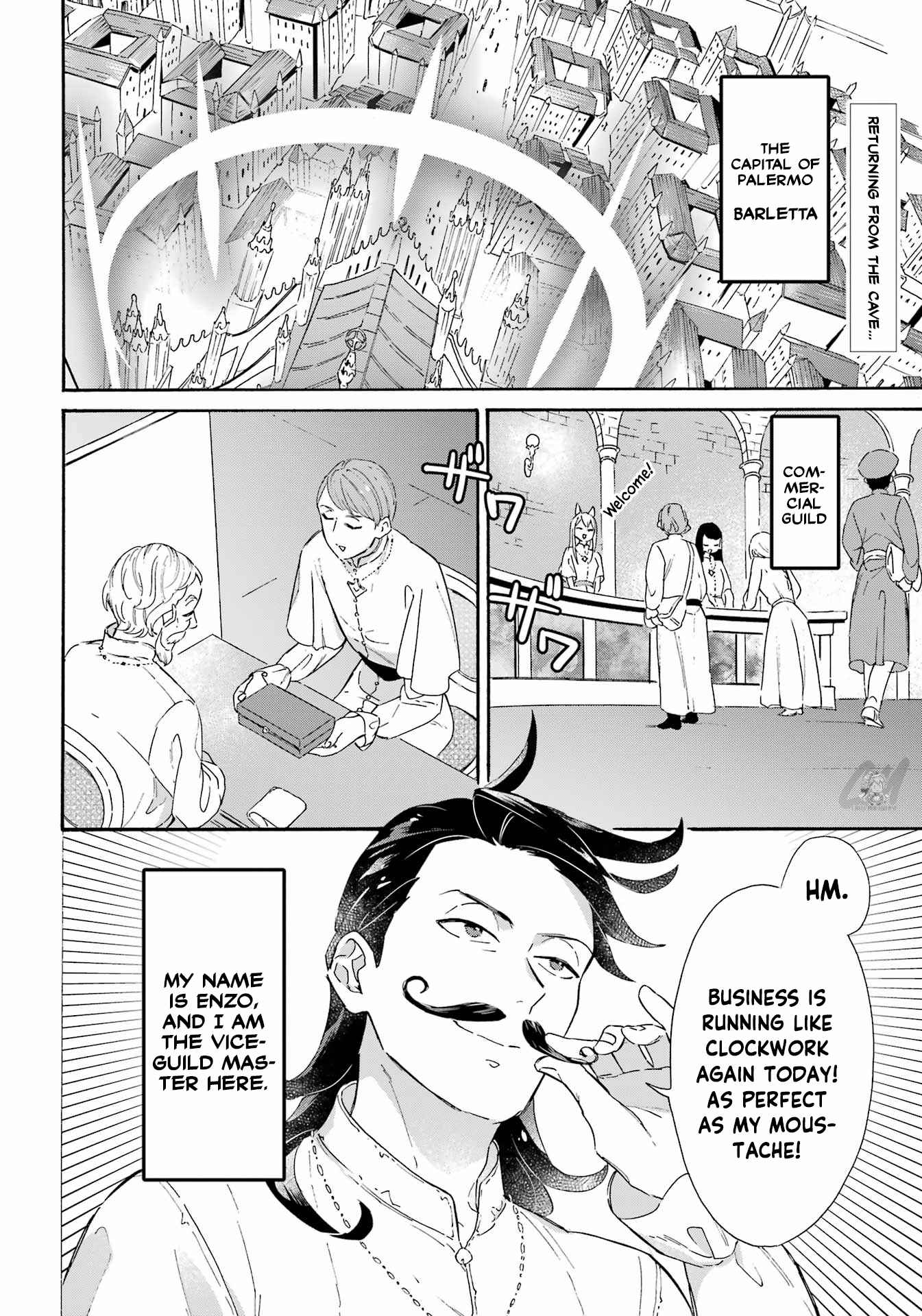 Striving for the Luxury Liner!!: Get that Rich Isekai Life with a Ship Summoning Skill Chapter 25 - Page 2