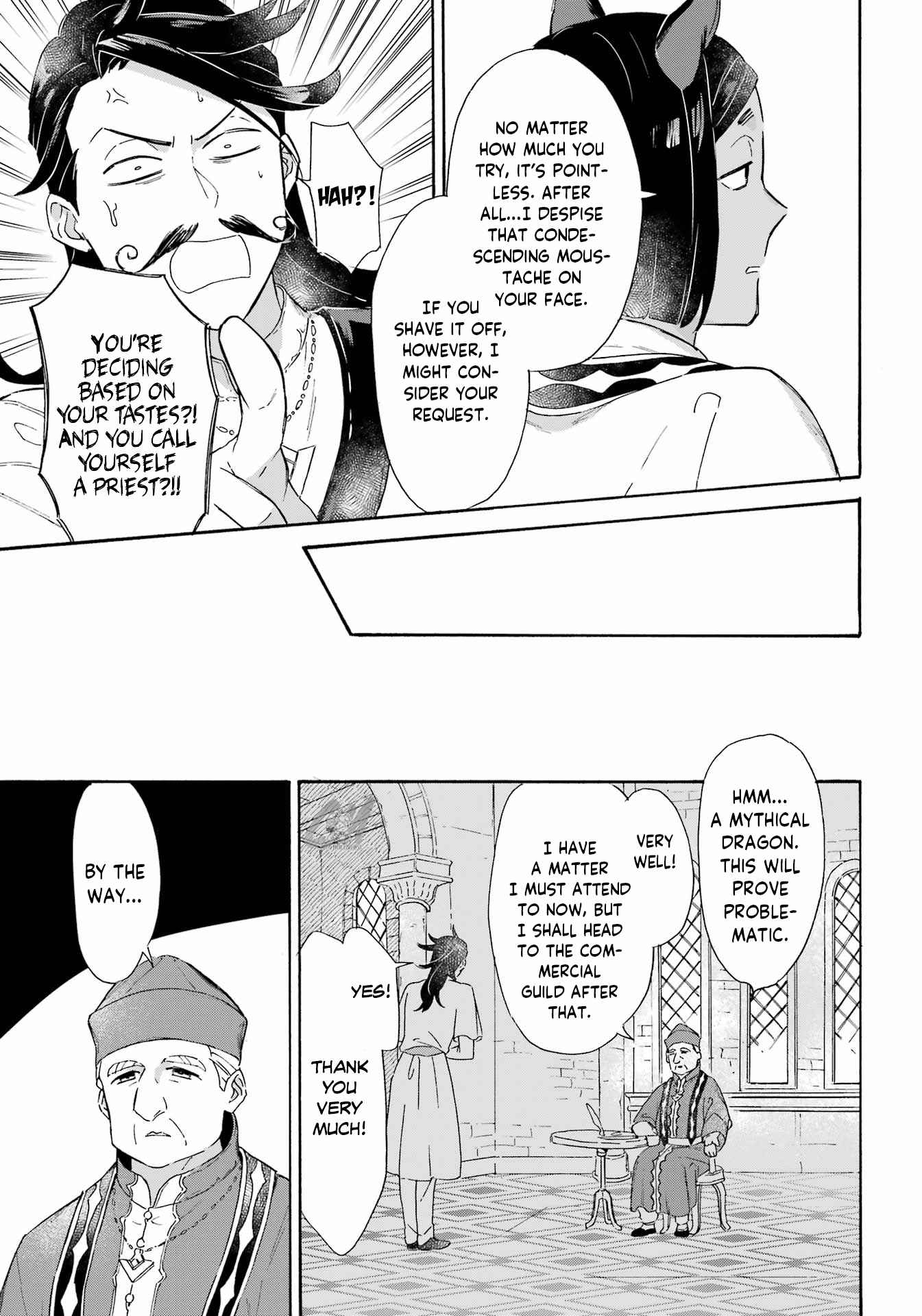Striving for the Luxury Liner!!: Get that Rich Isekai Life with a Ship Summoning Skill Chapter 25 - Page 11