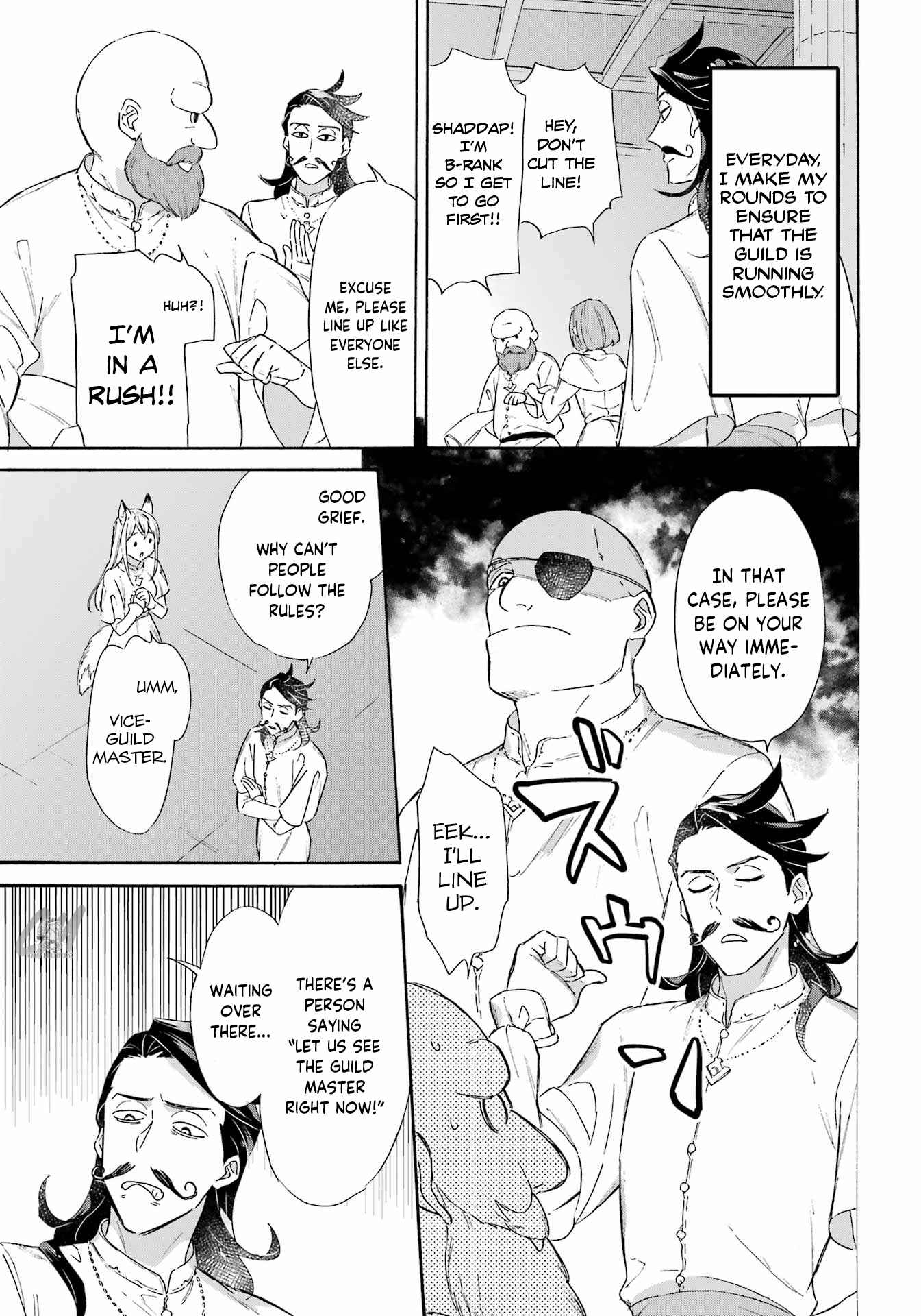 Striving for the Luxury Liner!!: Get that Rich Isekai Life with a Ship Summoning Skill Chapter 25 - Page 3