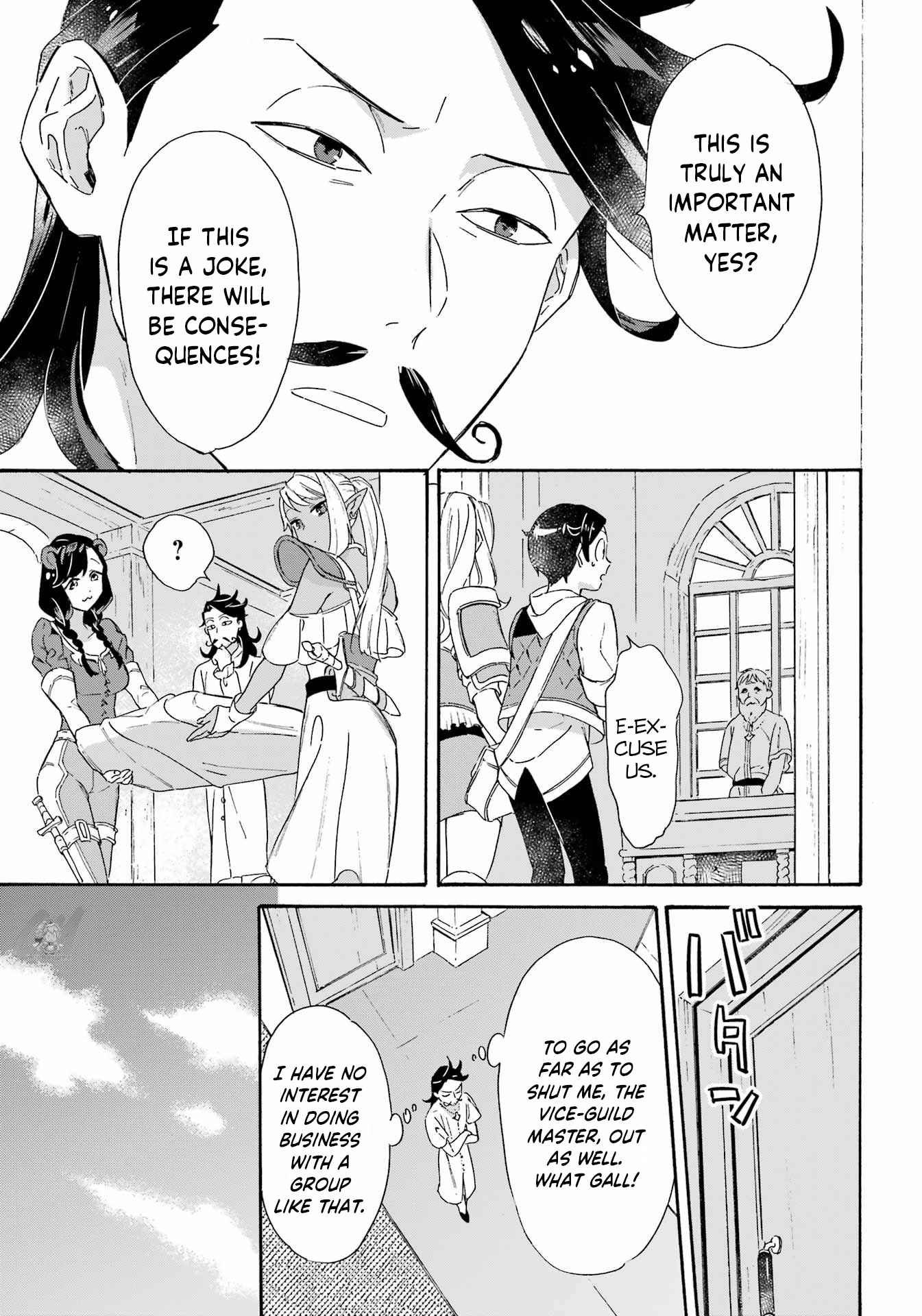 Striving for the Luxury Liner!!: Get that Rich Isekai Life with a Ship Summoning Skill Chapter 25 - Page 5