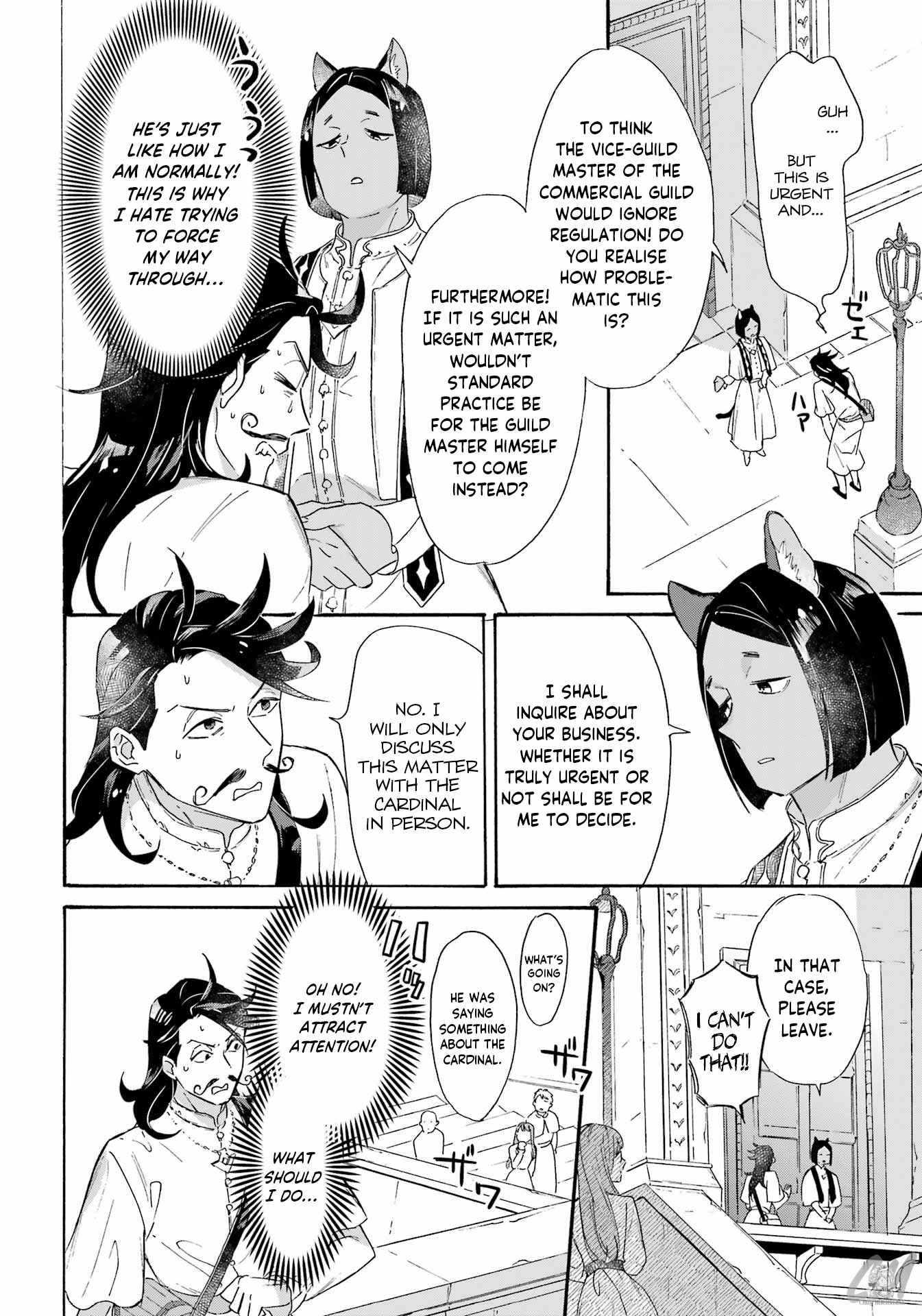 Striving for the Luxury Liner!!: Get that Rich Isekai Life with a Ship Summoning Skill Chapter 25 - Page 10