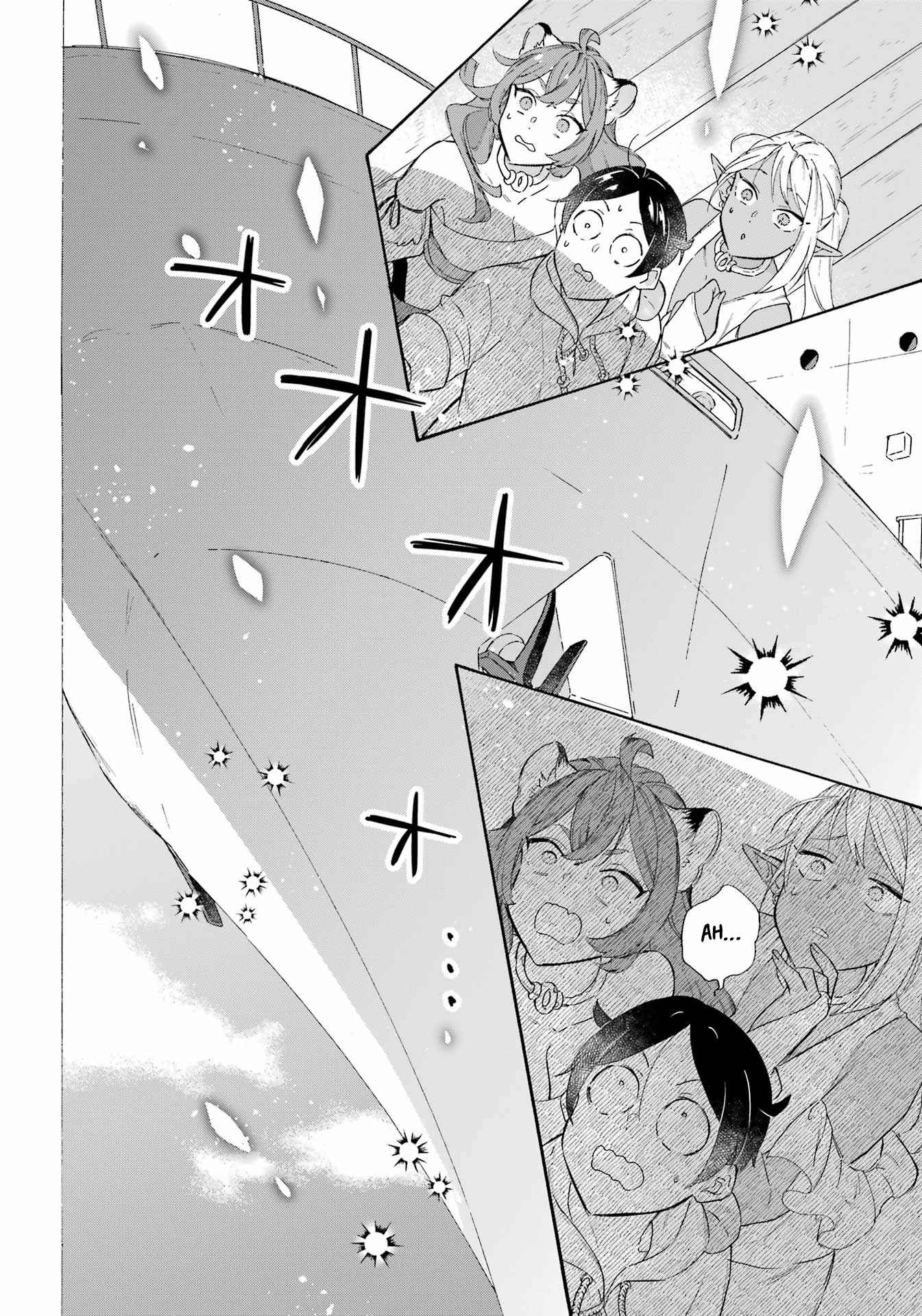 Striving for the Luxury Liner!!: Get that Rich Isekai Life with a Ship Summoning Skill Chapter 26 - Page 16