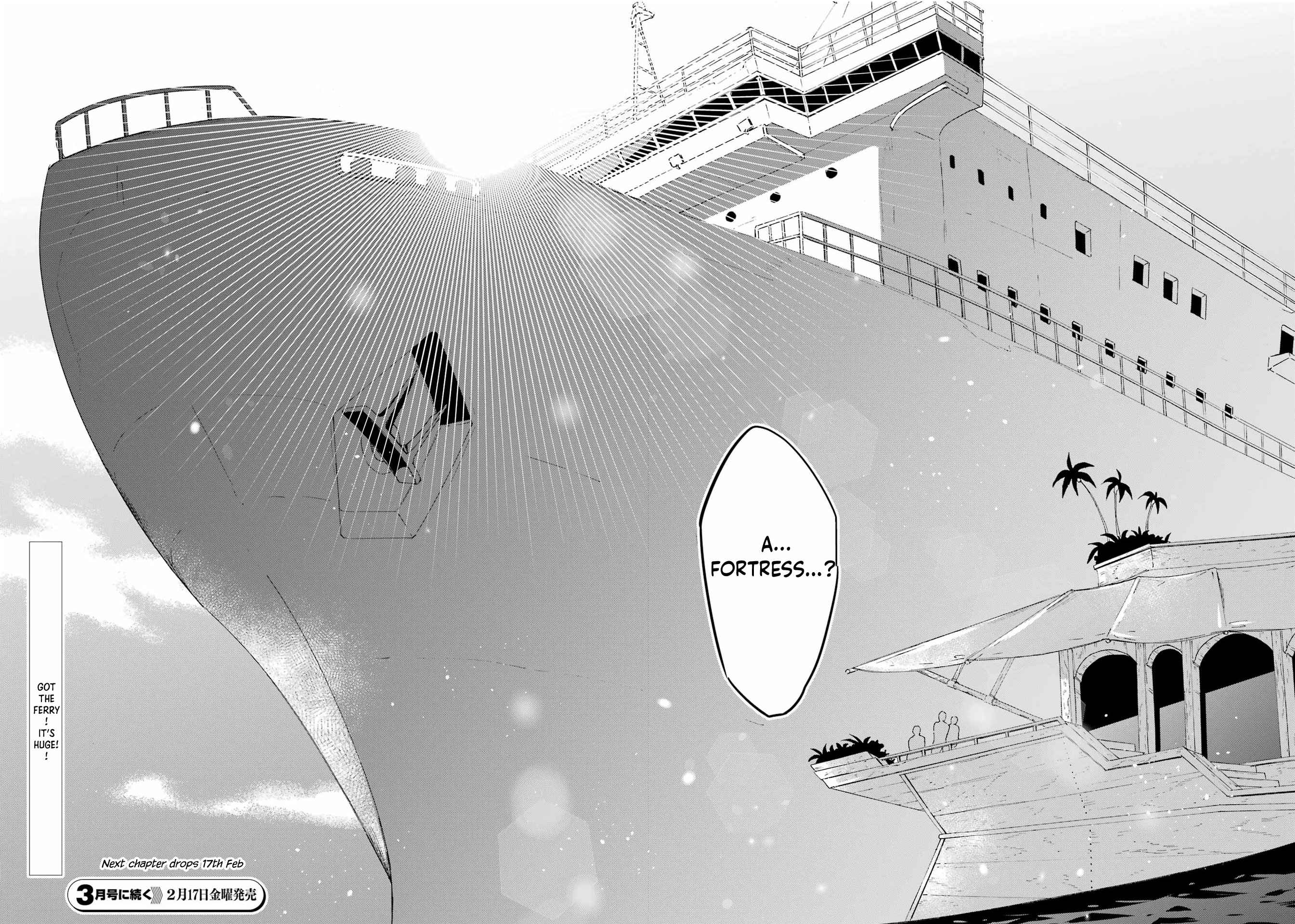 Striving for the Luxury Liner!!: Get that Rich Isekai Life with a Ship Summoning Skill Chapter 26 - Page 18