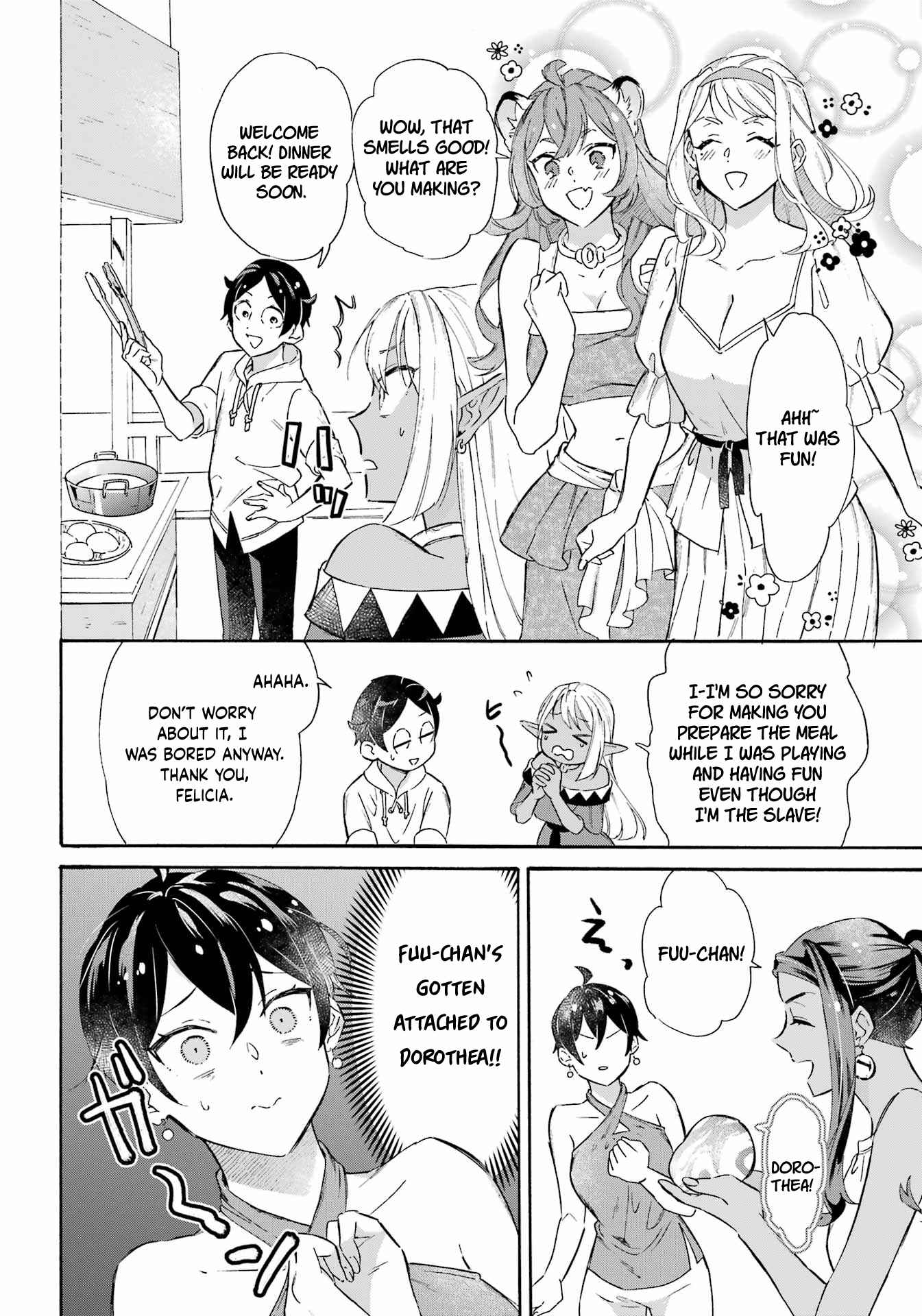Striving for the Luxury Liner!!: Get that Rich Isekai Life with a Ship Summoning Skill Chapter 26 - Page 6
