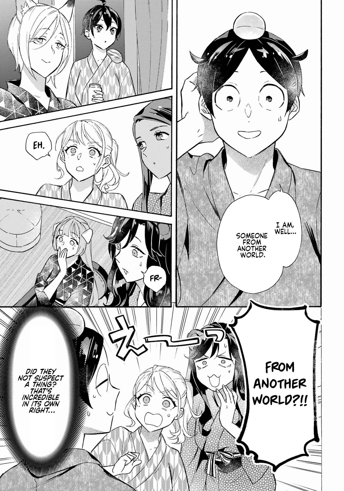 Striving for the Luxury Liner!!: Get that Rich Isekai Life with a Ship Summoning Skill Chapter 27 - Page 13