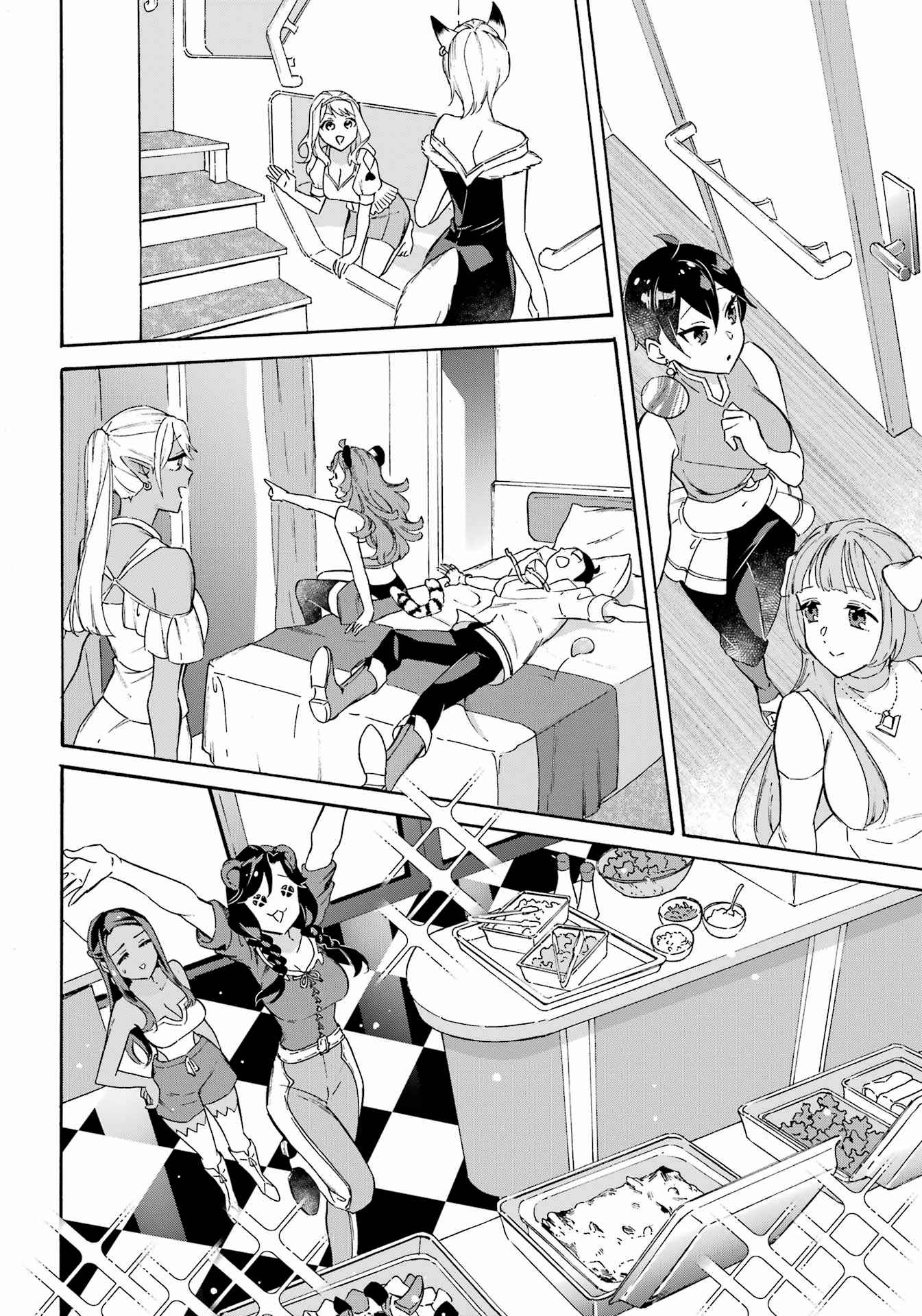 Striving for the Luxury Liner!!: Get that Rich Isekai Life with a Ship Summoning Skill Chapter 27 - Page 8