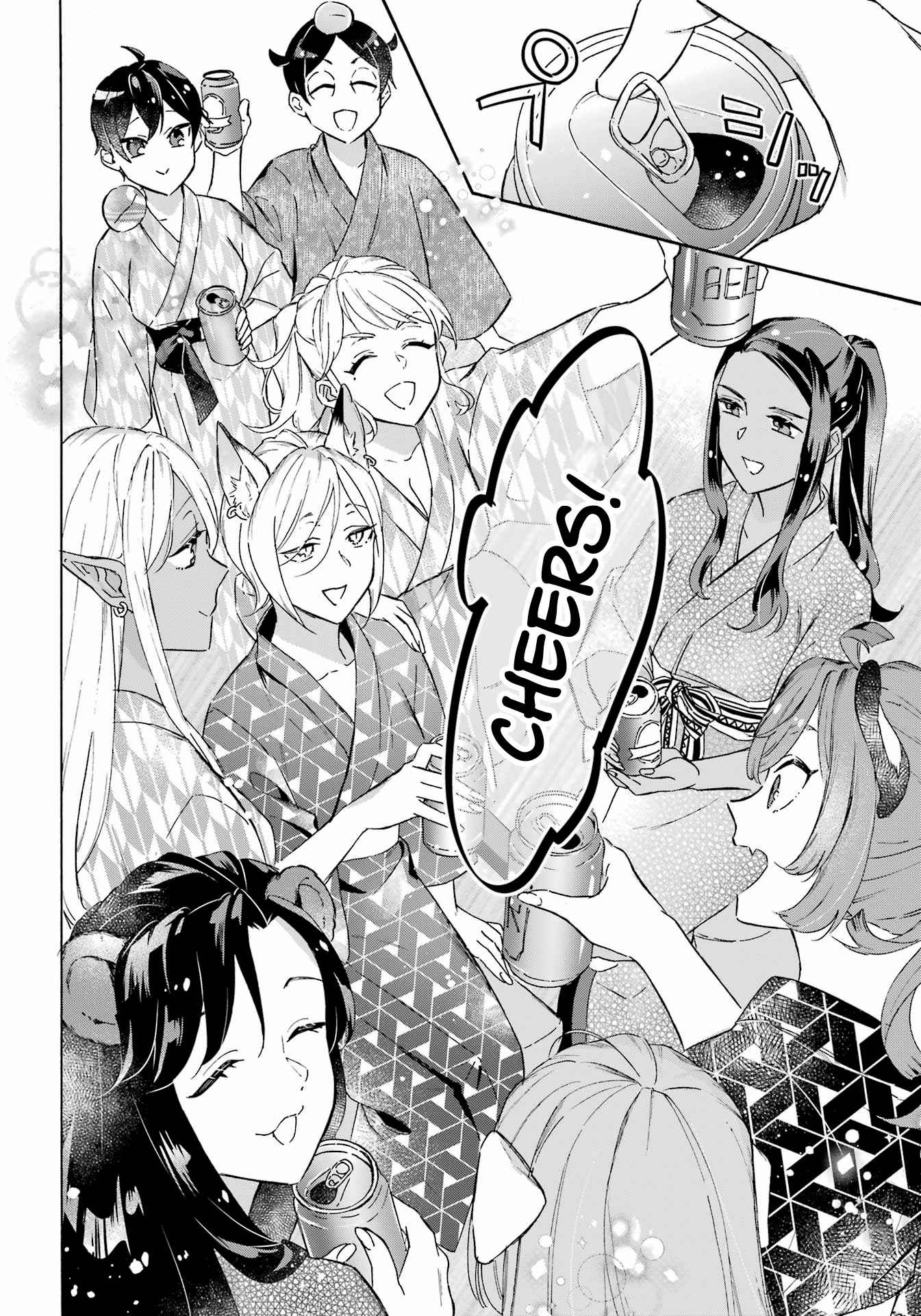 Striving for the Luxury Liner!!: Get that Rich Isekai Life with a Ship Summoning Skill Chapter 27 - Page 10