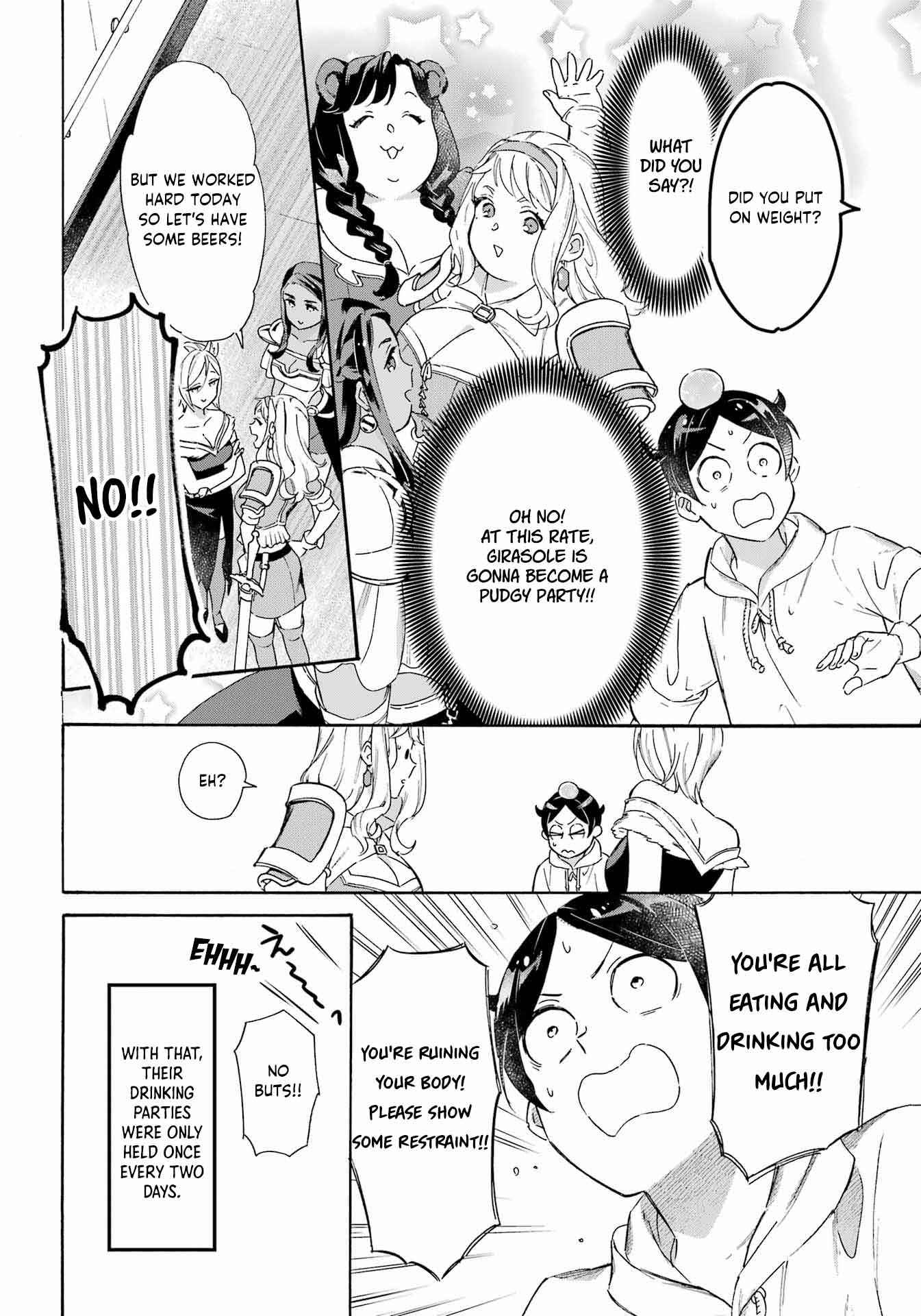 Striving for the Luxury Liner!!: Get that Rich Isekai Life with a Ship Summoning Skill Chapter 28 - Page 16