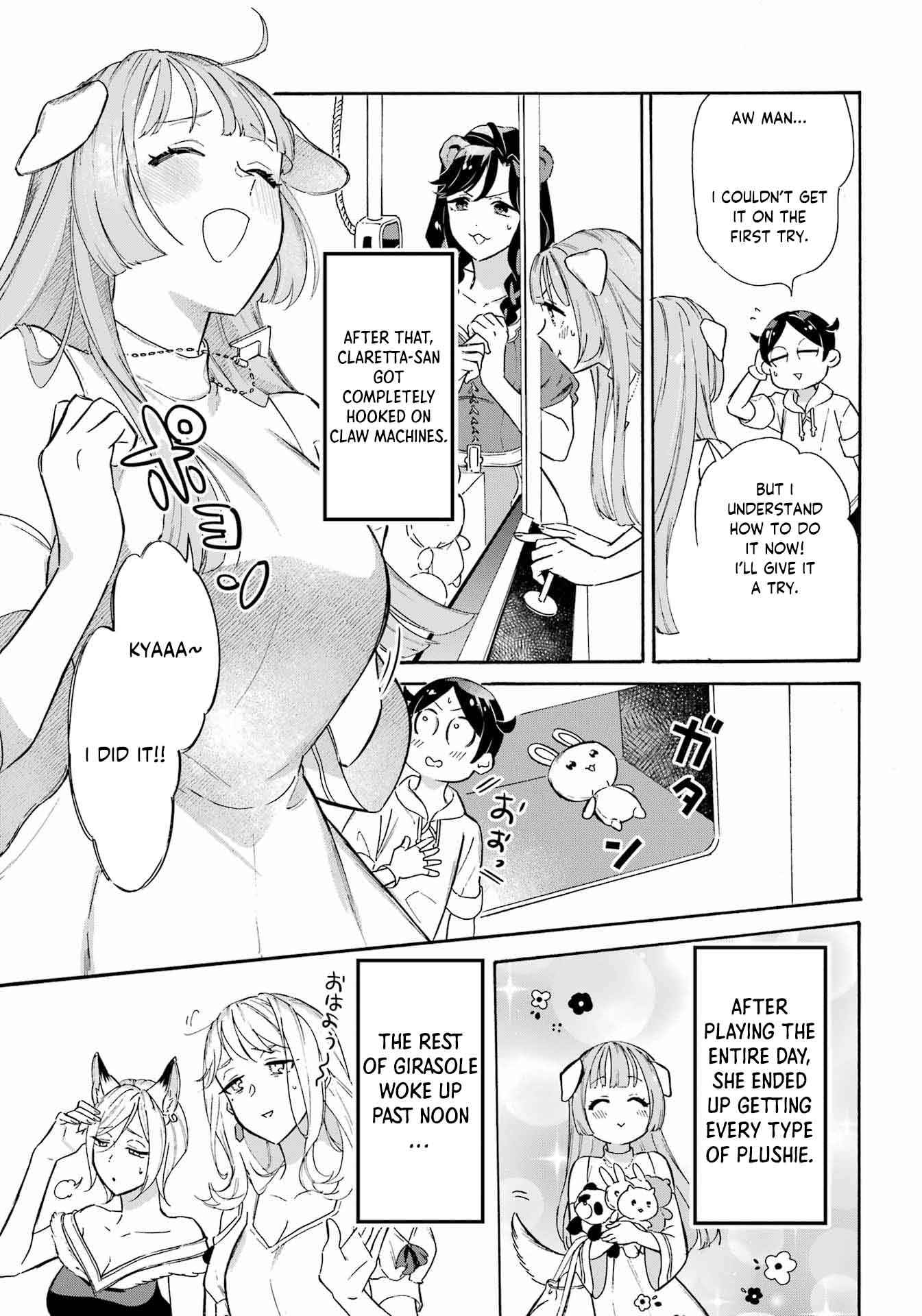 Striving for the Luxury Liner!!: Get that Rich Isekai Life with a Ship Summoning Skill Chapter 28 - Page 7