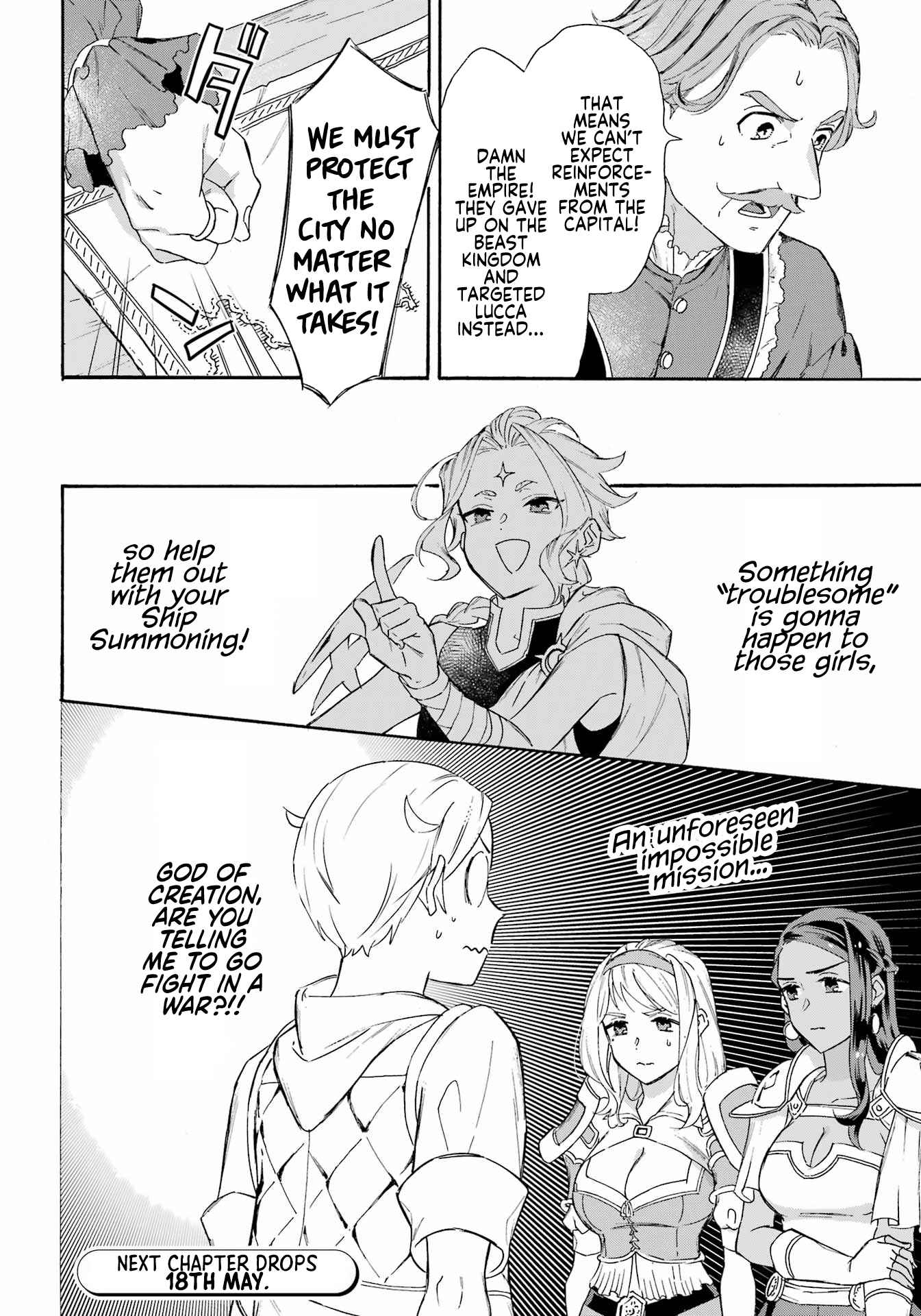 Striving for the Luxury Liner!!: Get that Rich Isekai Life with a Ship Summoning Skill Chapter 29 - Page 15