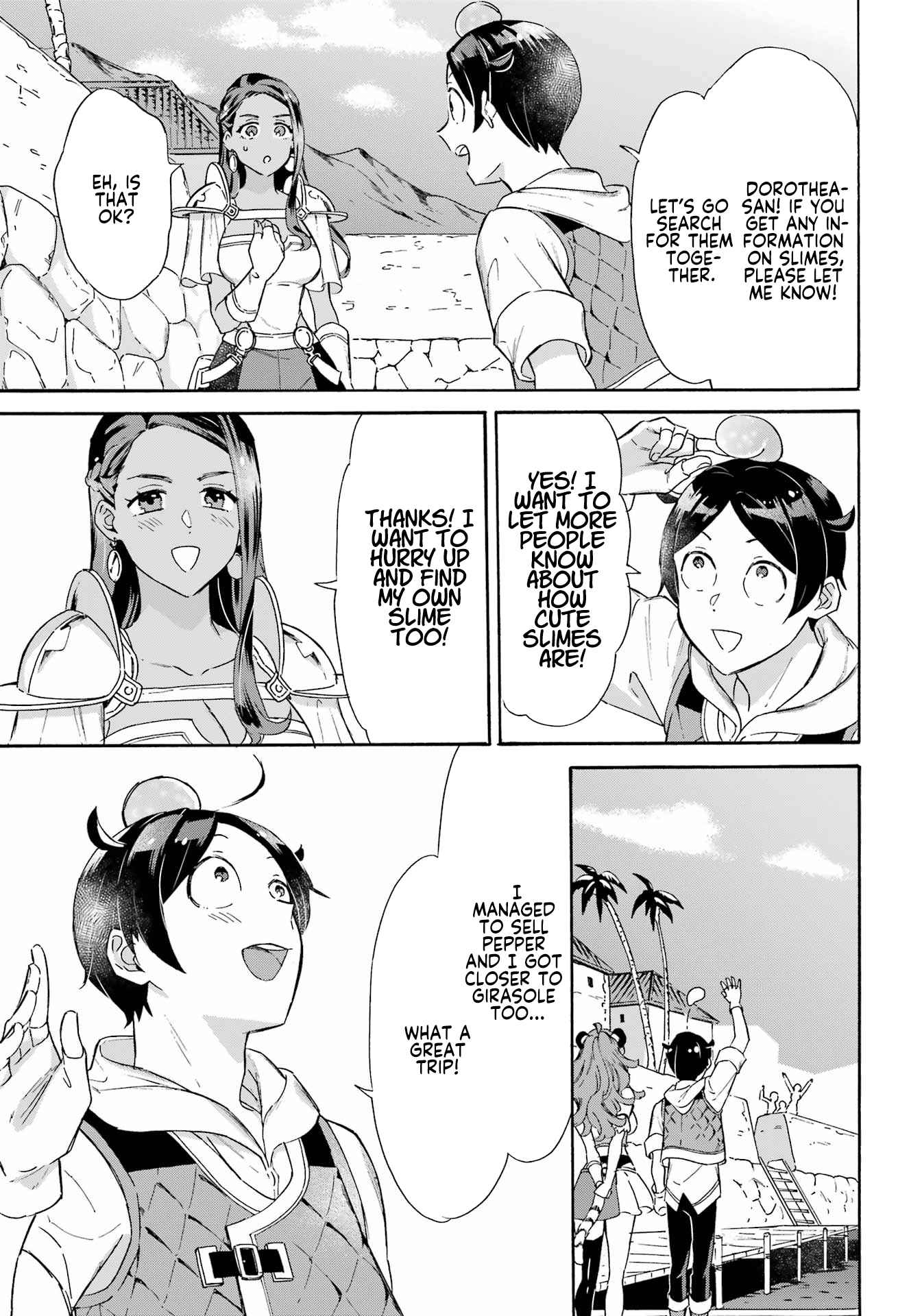 Striving for the Luxury Liner!!: Get that Rich Isekai Life with a Ship Summoning Skill Chapter 29 - Page 3