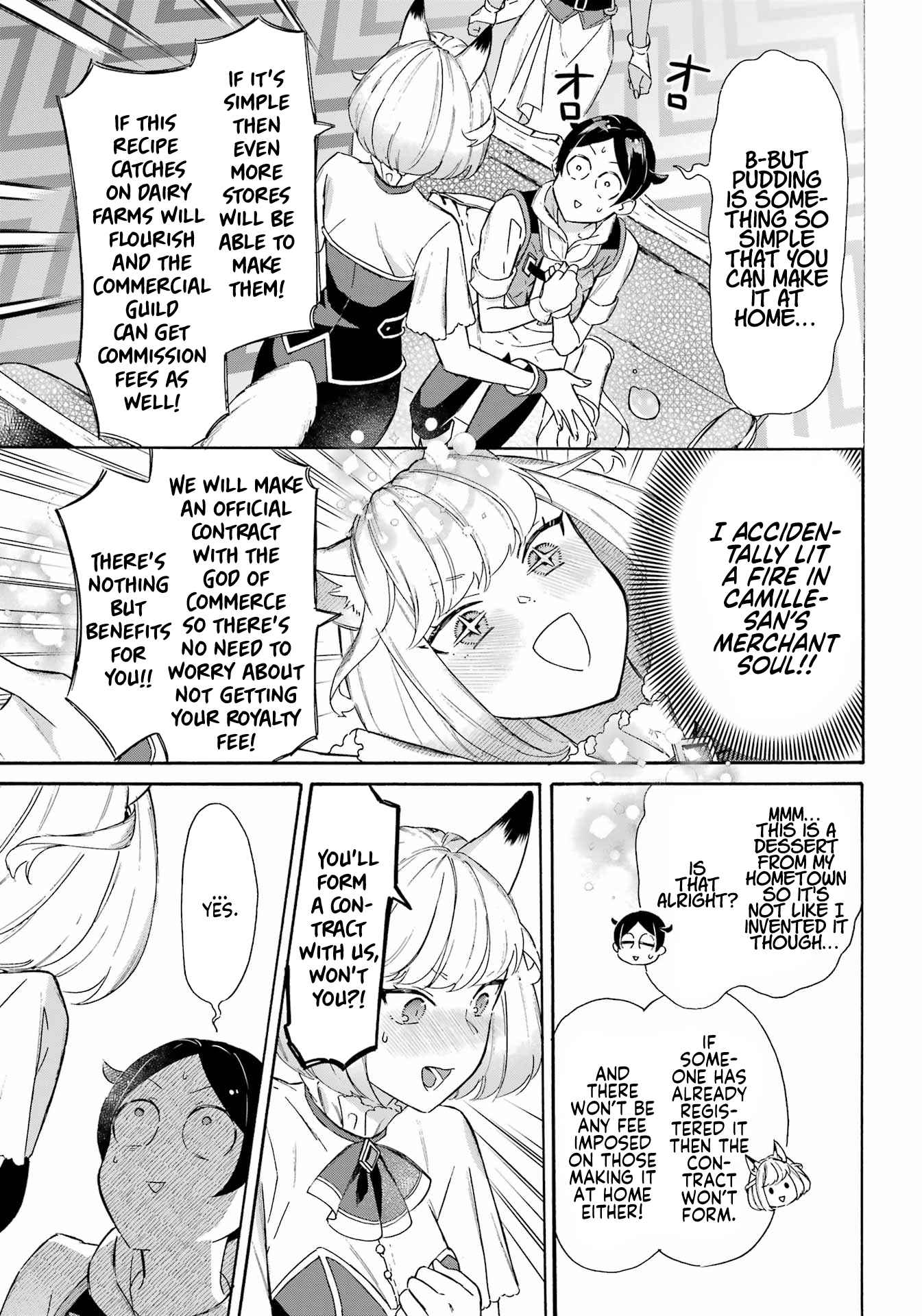 Striving for the Luxury Liner!!: Get that Rich Isekai Life with a Ship Summoning Skill Chapter 29 - Page 7