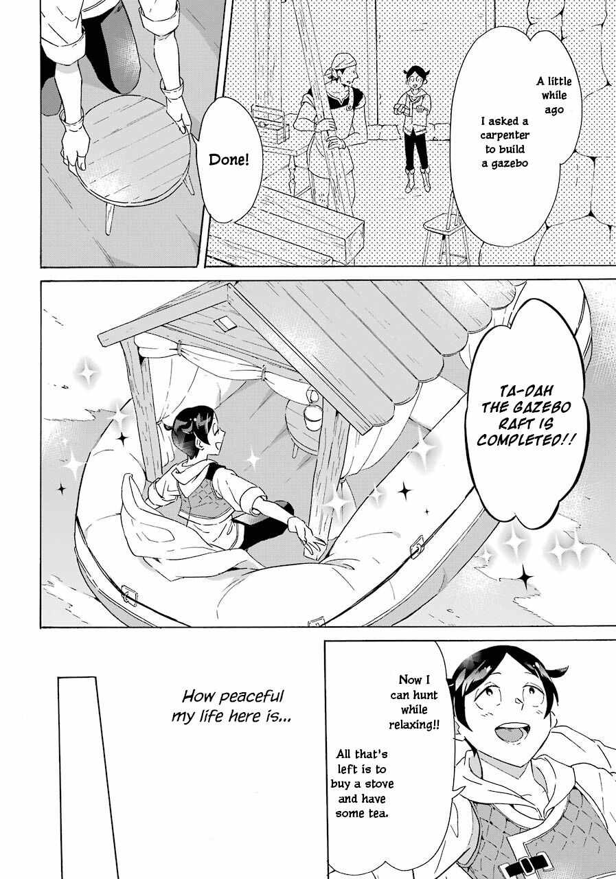 Striving for the Luxury Liner!!: Get that Rich Isekai Life with a Ship Summoning Skill Chapter 3 - Page 15