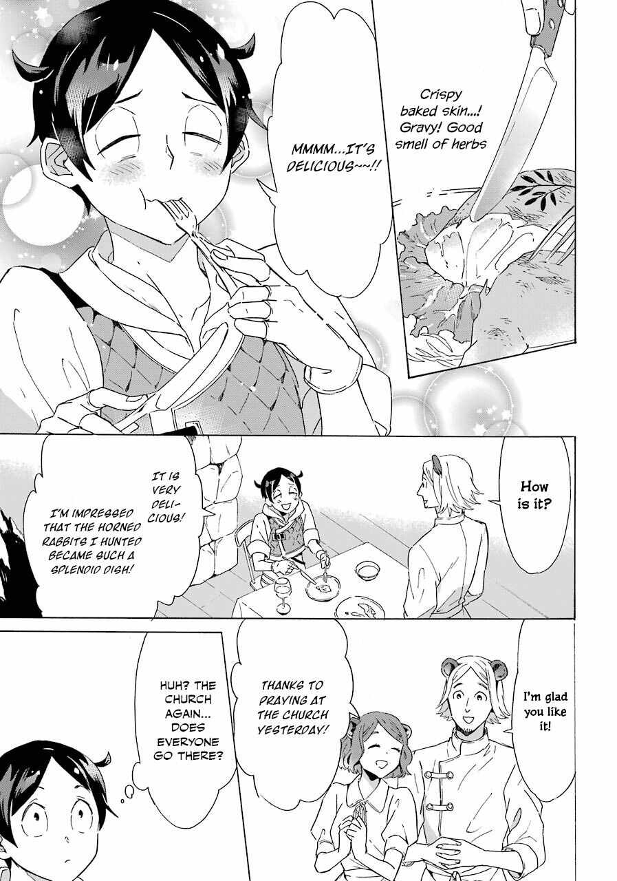 Striving for the Luxury Liner!!: Get that Rich Isekai Life with a Ship Summoning Skill Chapter 3 - Page 18