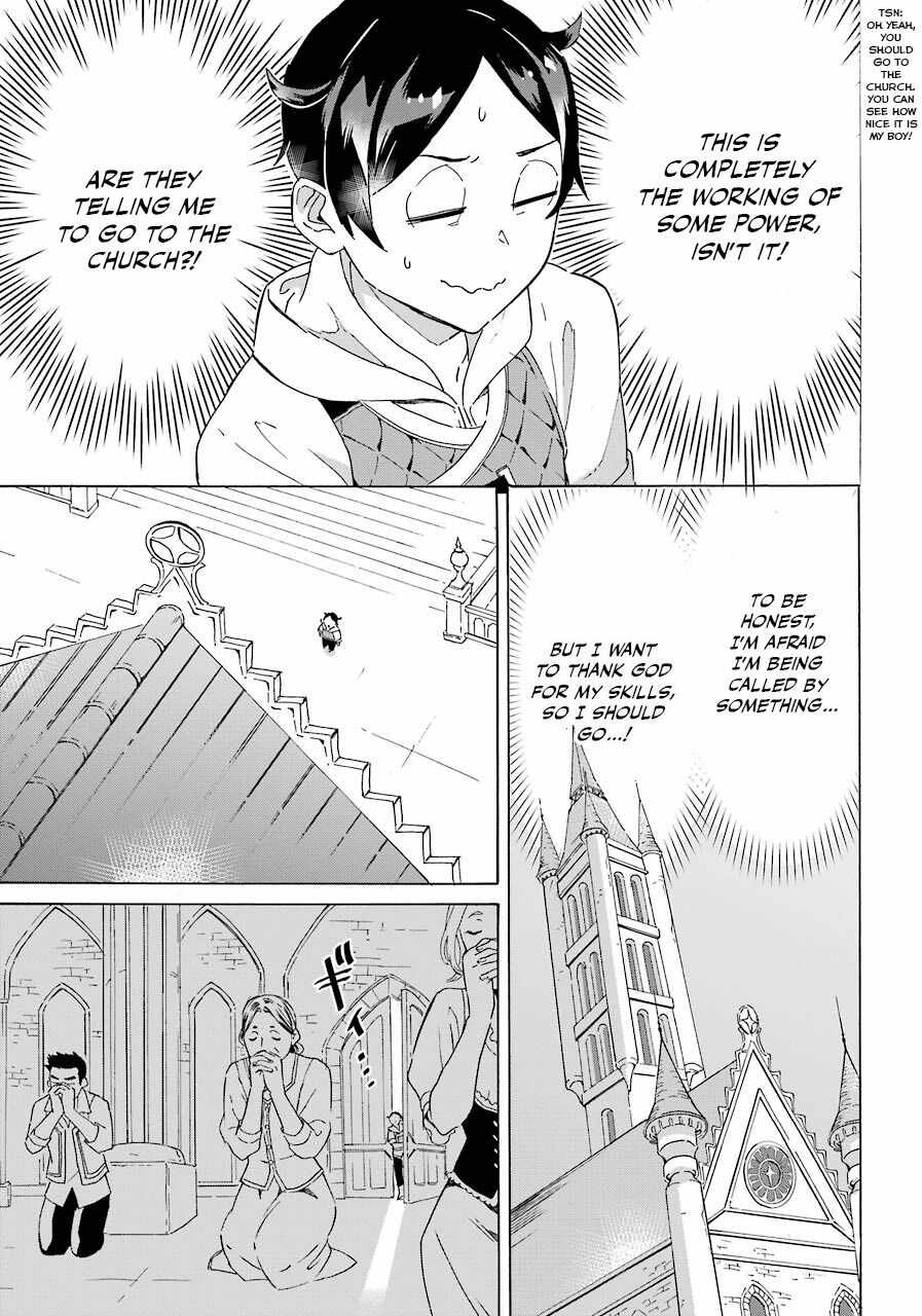 Striving for the Luxury Liner!!: Get that Rich Isekai Life with a Ship Summoning Skill Chapter 3 - Page 20