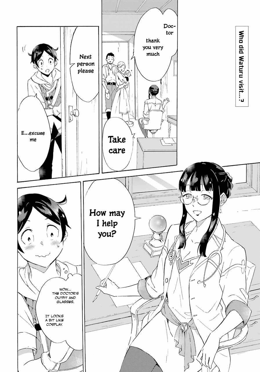 Striving for the Luxury Liner!!: Get that Rich Isekai Life with a Ship Summoning Skill Chapter 3 - Page 3