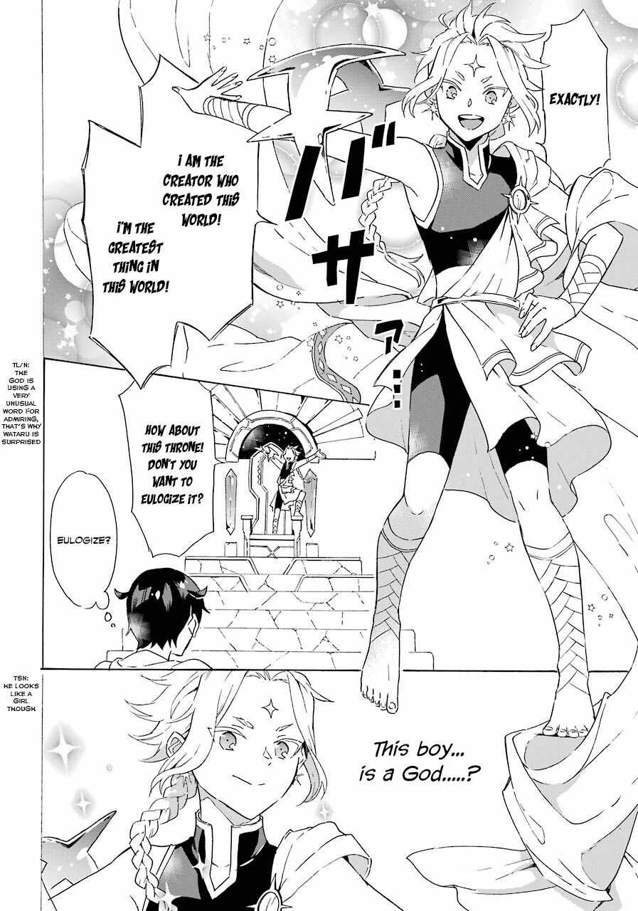 Striving for the Luxury Liner!!: Get that Rich Isekai Life with a Ship Summoning Skill Chapter 3 - Page 25