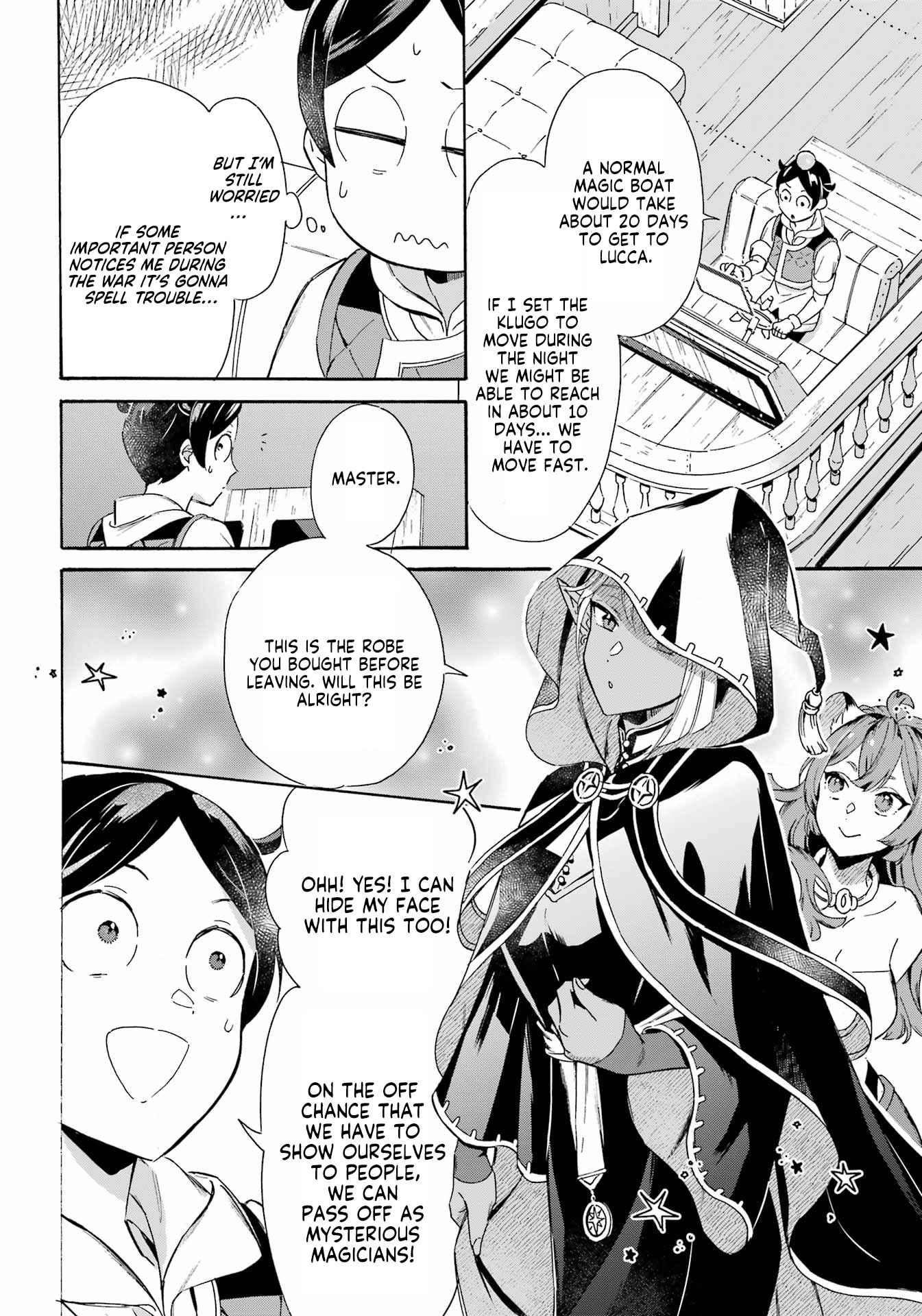 Striving for the Luxury Liner!!: Get that Rich Isekai Life with a Ship Summoning Skill Chapter 30 - Page 8