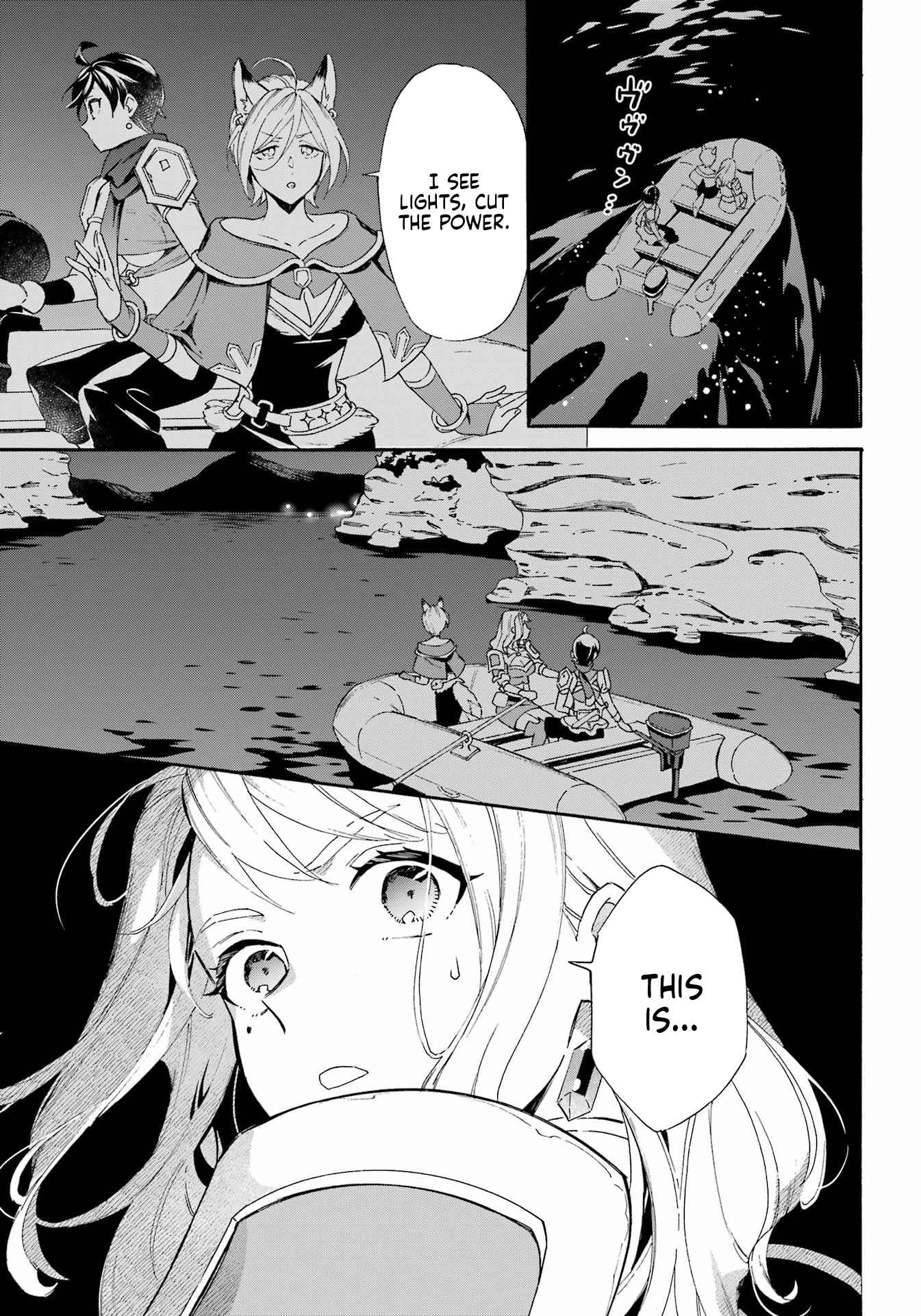 Striving for the Luxury Liner!!: Get that Rich Isekai Life with a Ship Summoning Skill Chapter 31 - Page 11