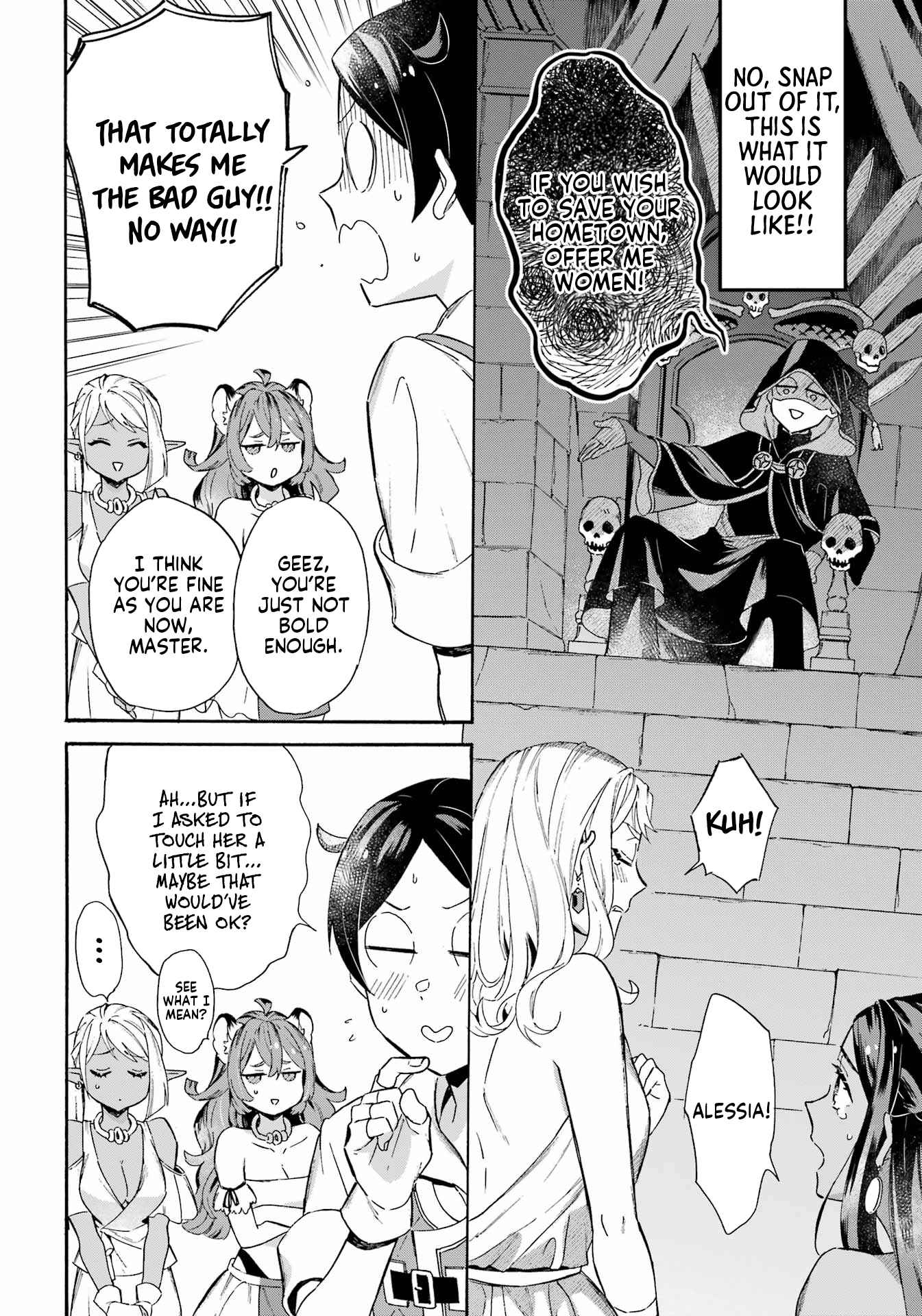 Striving for the Luxury Liner!!: Get that Rich Isekai Life with a Ship Summoning Skill Chapter 31 - Page 8