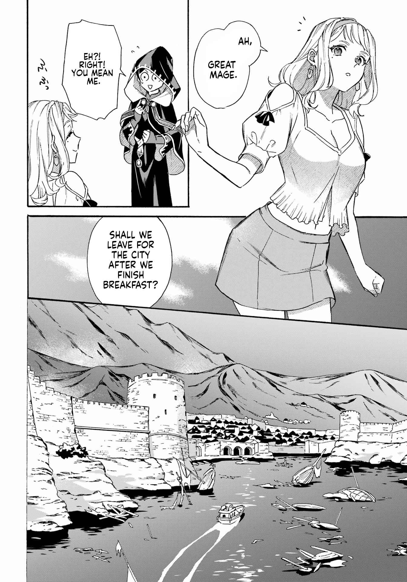 Striving for the Luxury Liner!!: Get that Rich Isekai Life with a Ship Summoning Skill Chapter 33 - Page 17