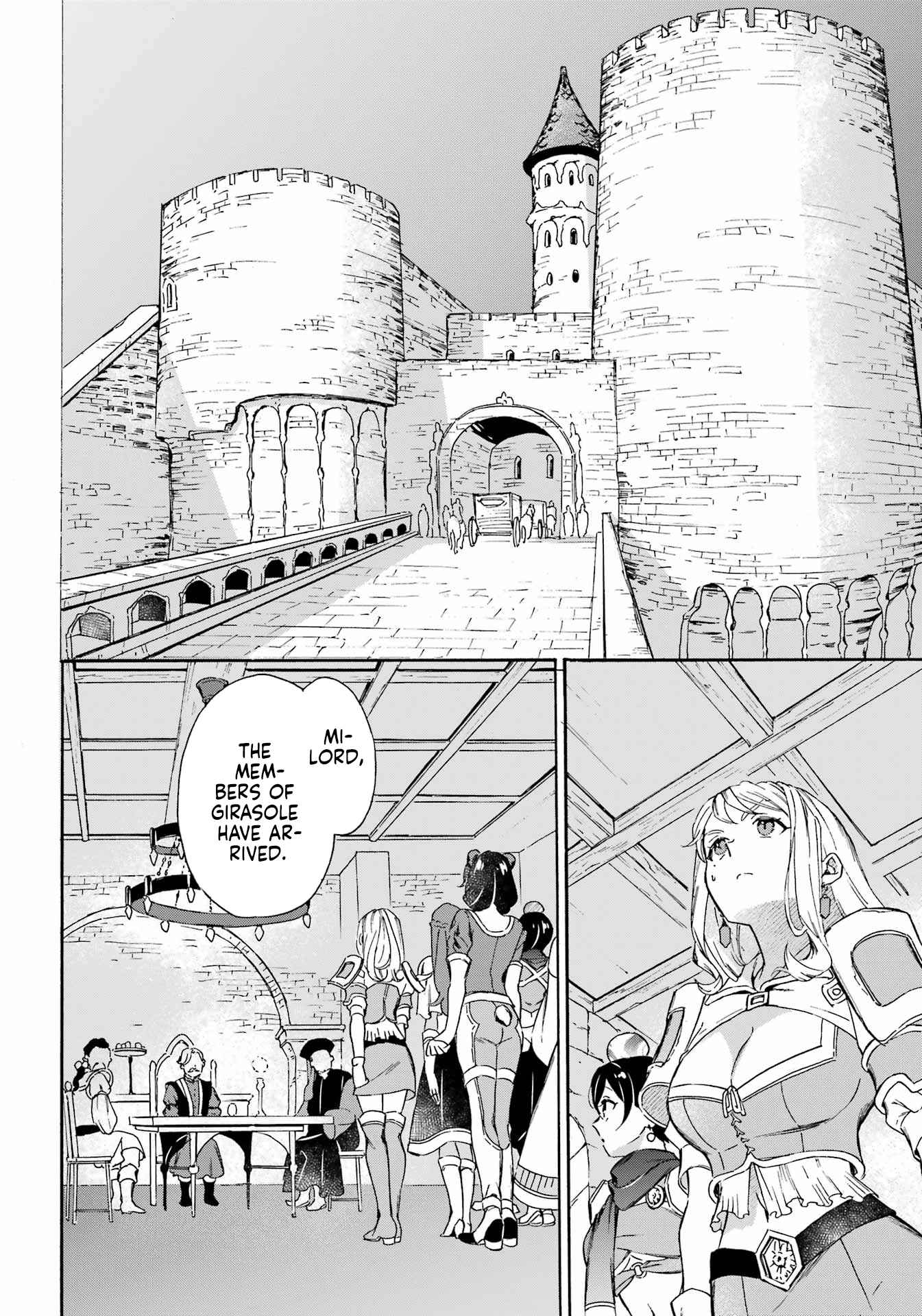 Striving for the Luxury Liner!!: Get that Rich Isekai Life with a Ship Summoning Skill Chapter 33 - Page 21