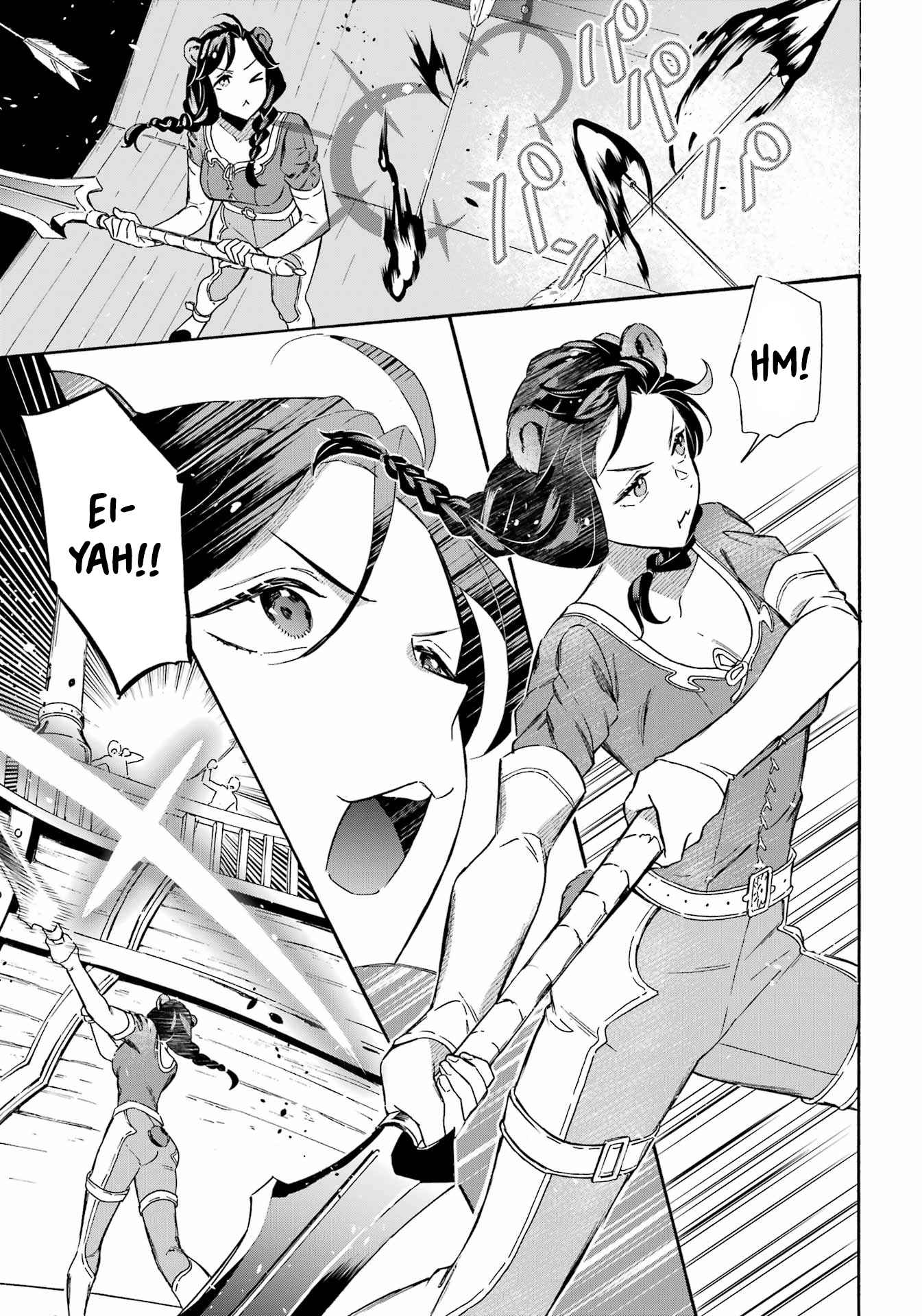 Striving for the Luxury Liner!!: Get that Rich Isekai Life with a Ship Summoning Skill Chapter 33 - Page 6