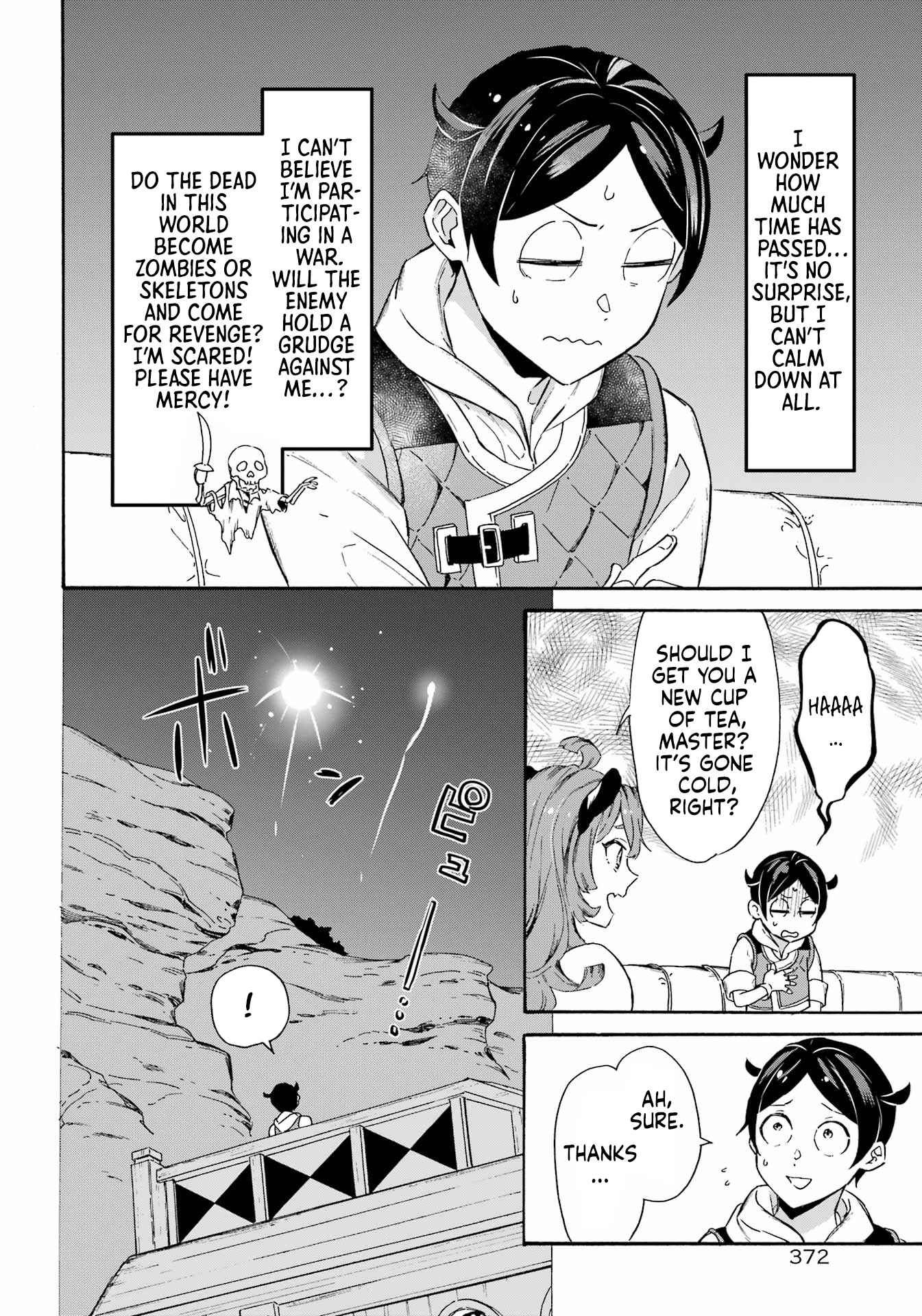 Striving for the Luxury Liner!!: Get that Rich Isekai Life with a Ship Summoning Skill Chapter 33 - Page 9