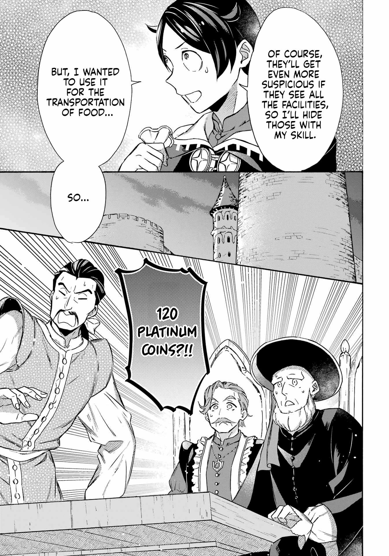 Striving for the Luxury Liner!!: Get that Rich Isekai Life with a Ship Summoning Skill Chapter 34 - Page 10