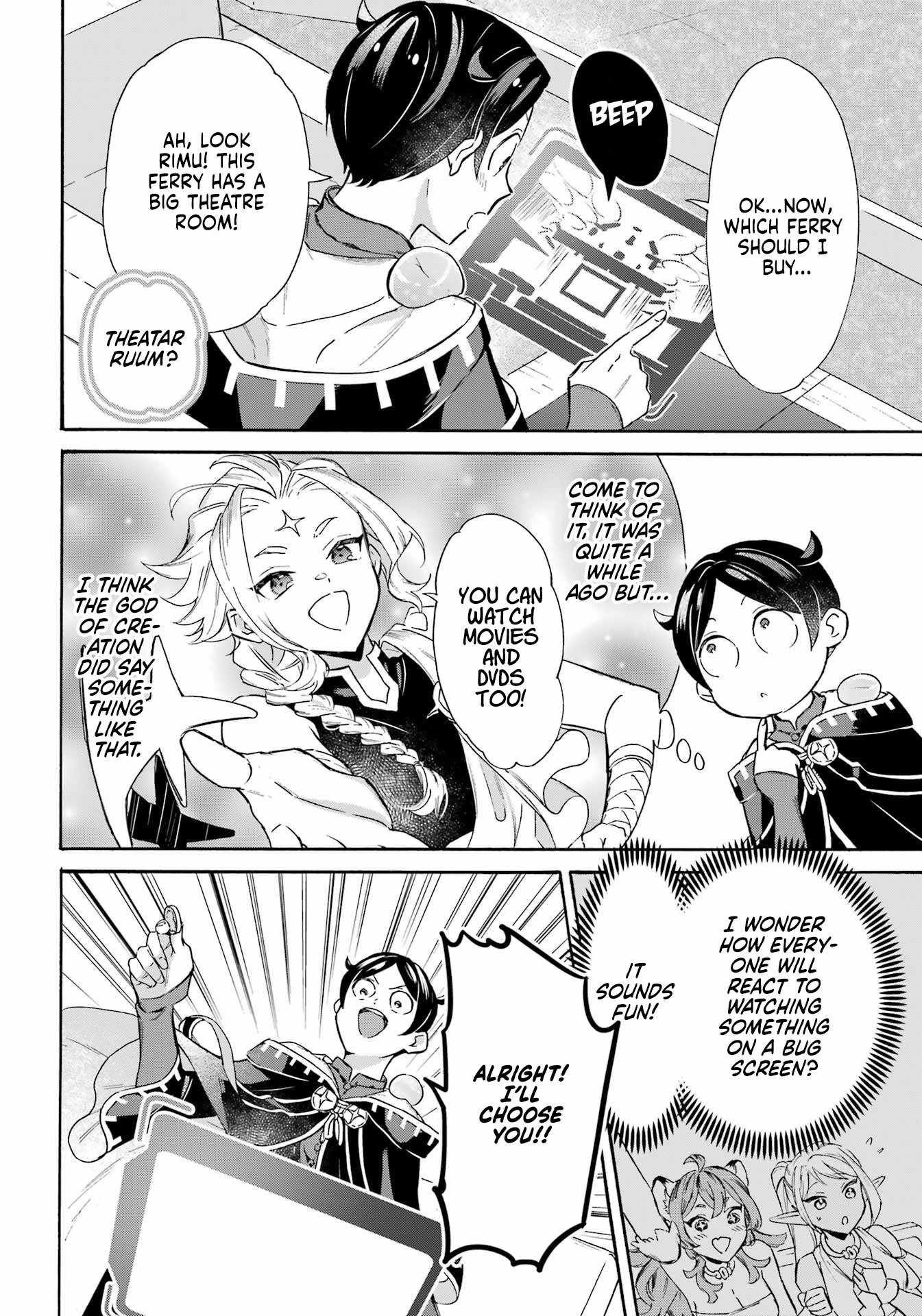 Striving for the Luxury Liner!!: Get that Rich Isekai Life with a Ship Summoning Skill Chapter 35 - Page 9