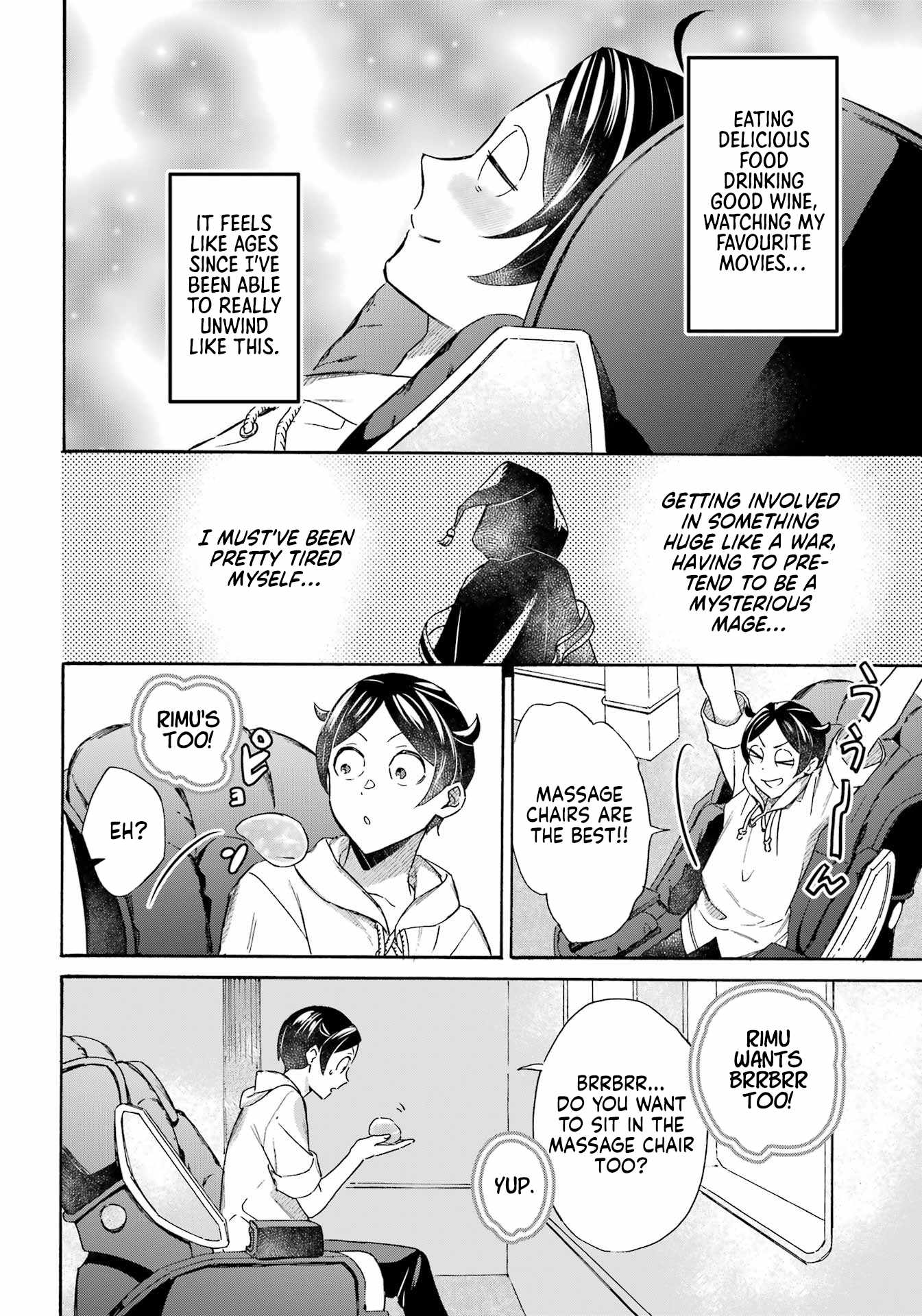 Striving for the Luxury Liner!!: Get that Rich Isekai Life with a Ship Summoning Skill Chapter 36 - Page 13