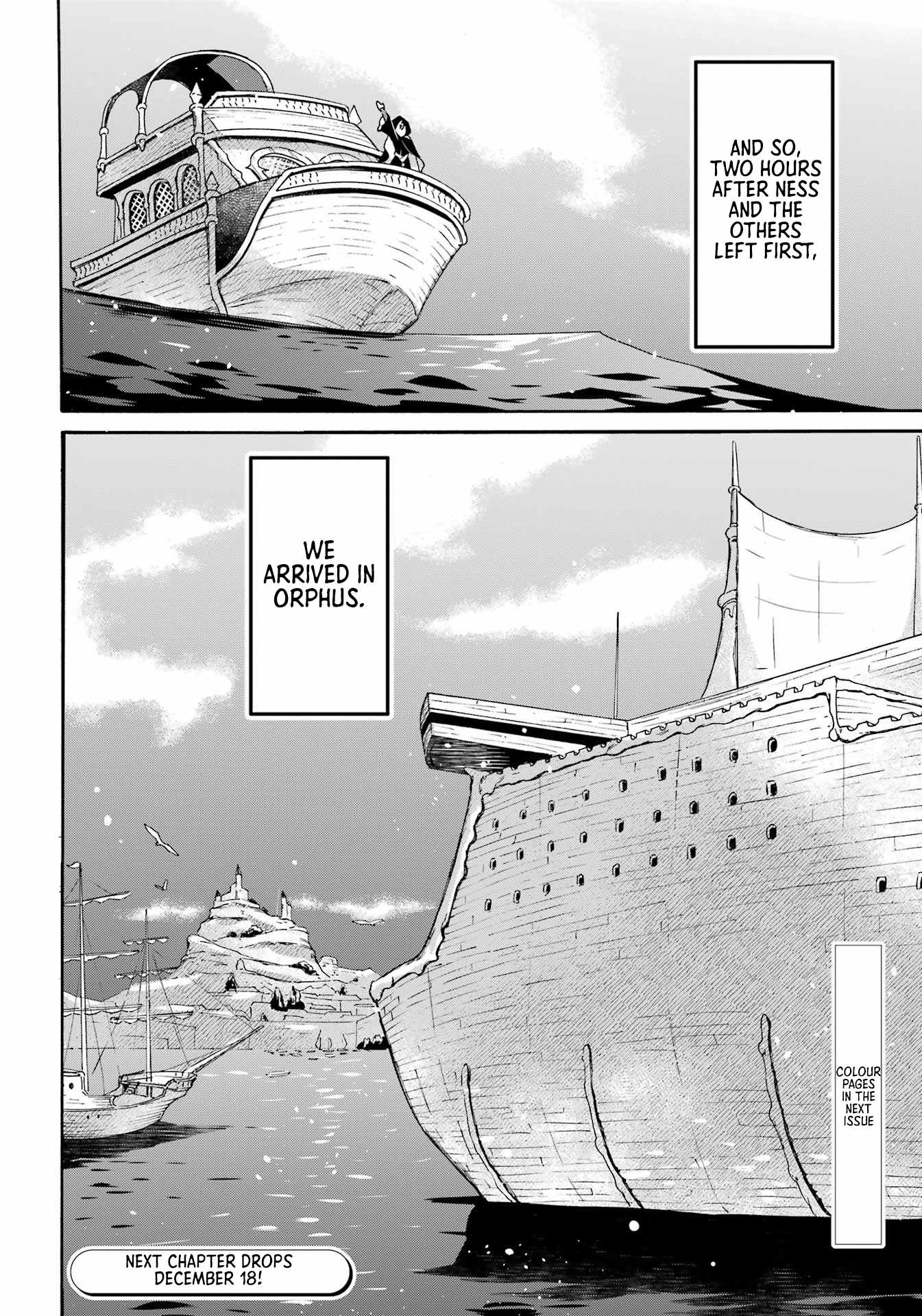 Striving for the Luxury Liner!!: Get that Rich Isekai Life with a Ship Summoning Skill Chapter 36 - Page 17