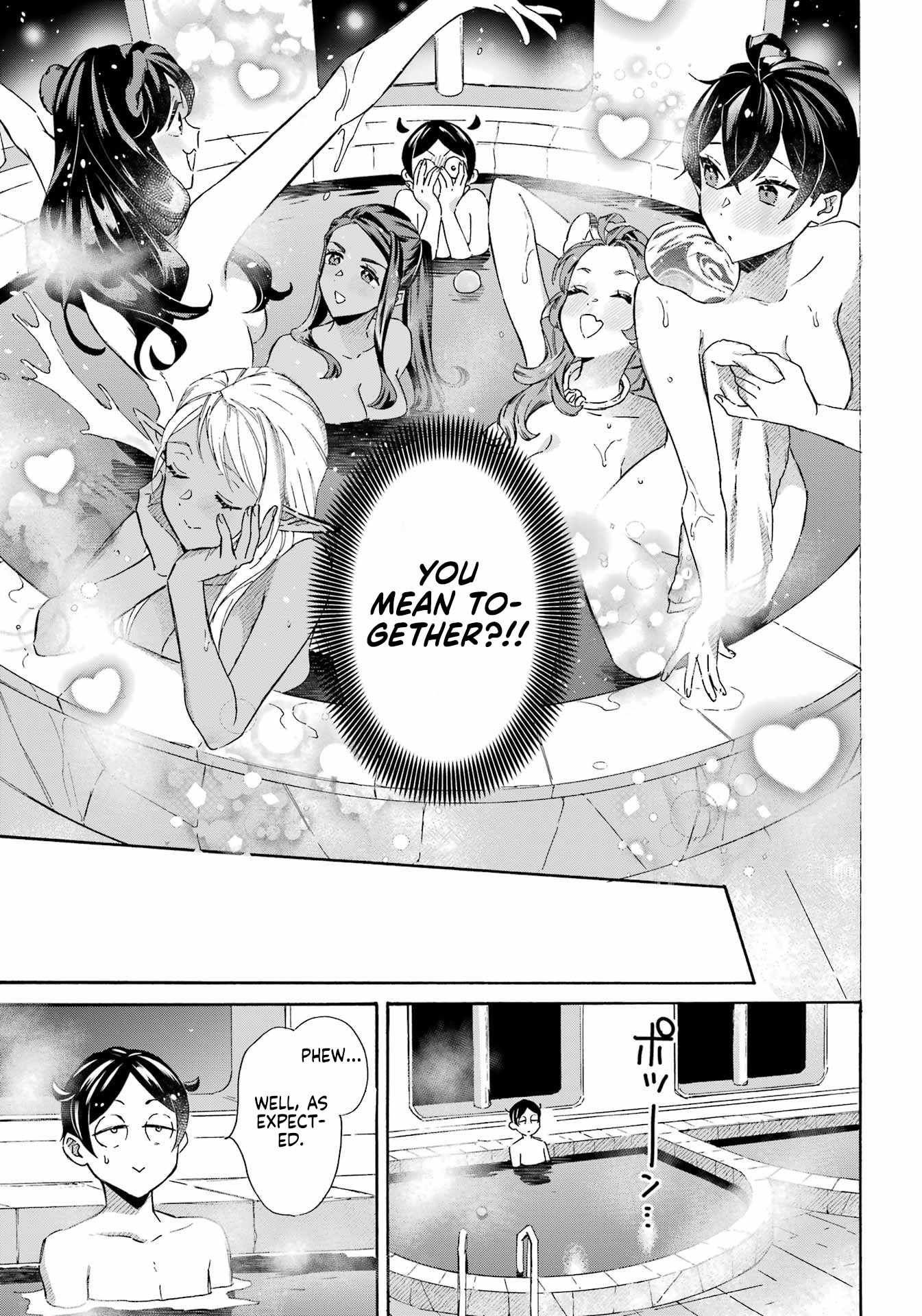 Striving for the Luxury Liner!!: Get that Rich Isekai Life with a Ship Summoning Skill Chapter 36 - Page 6