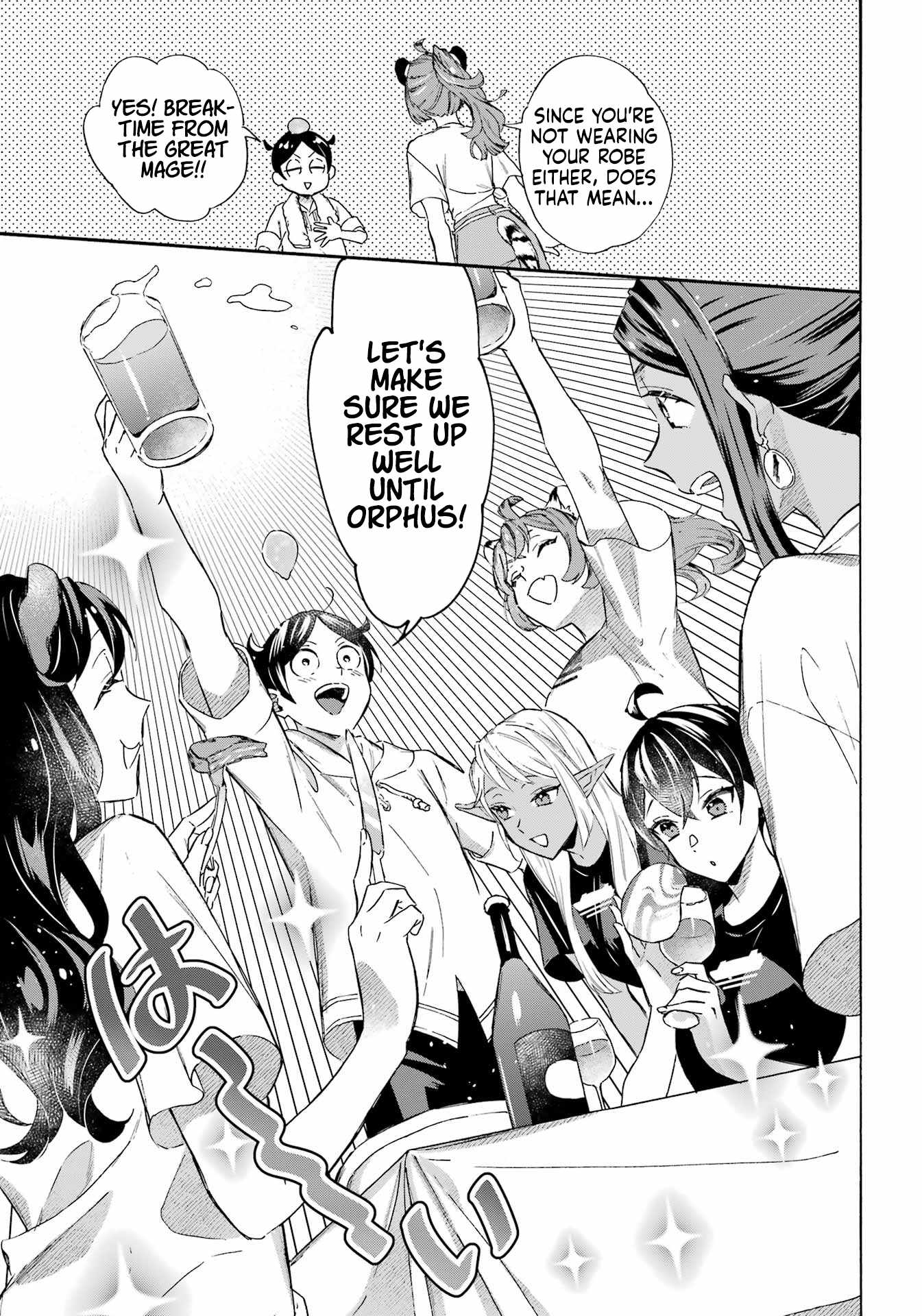 Striving for the Luxury Liner!!: Get that Rich Isekai Life with a Ship Summoning Skill Chapter 36 - Page 8