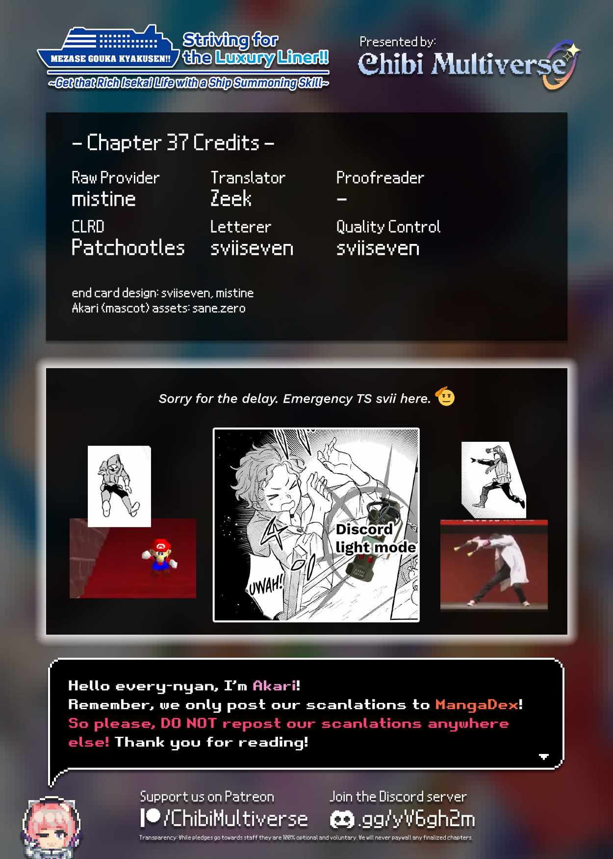 Striving for the Luxury Liner!!: Get that Rich Isekai Life with a Ship Summoning Skill Chapter 37 - Page 22