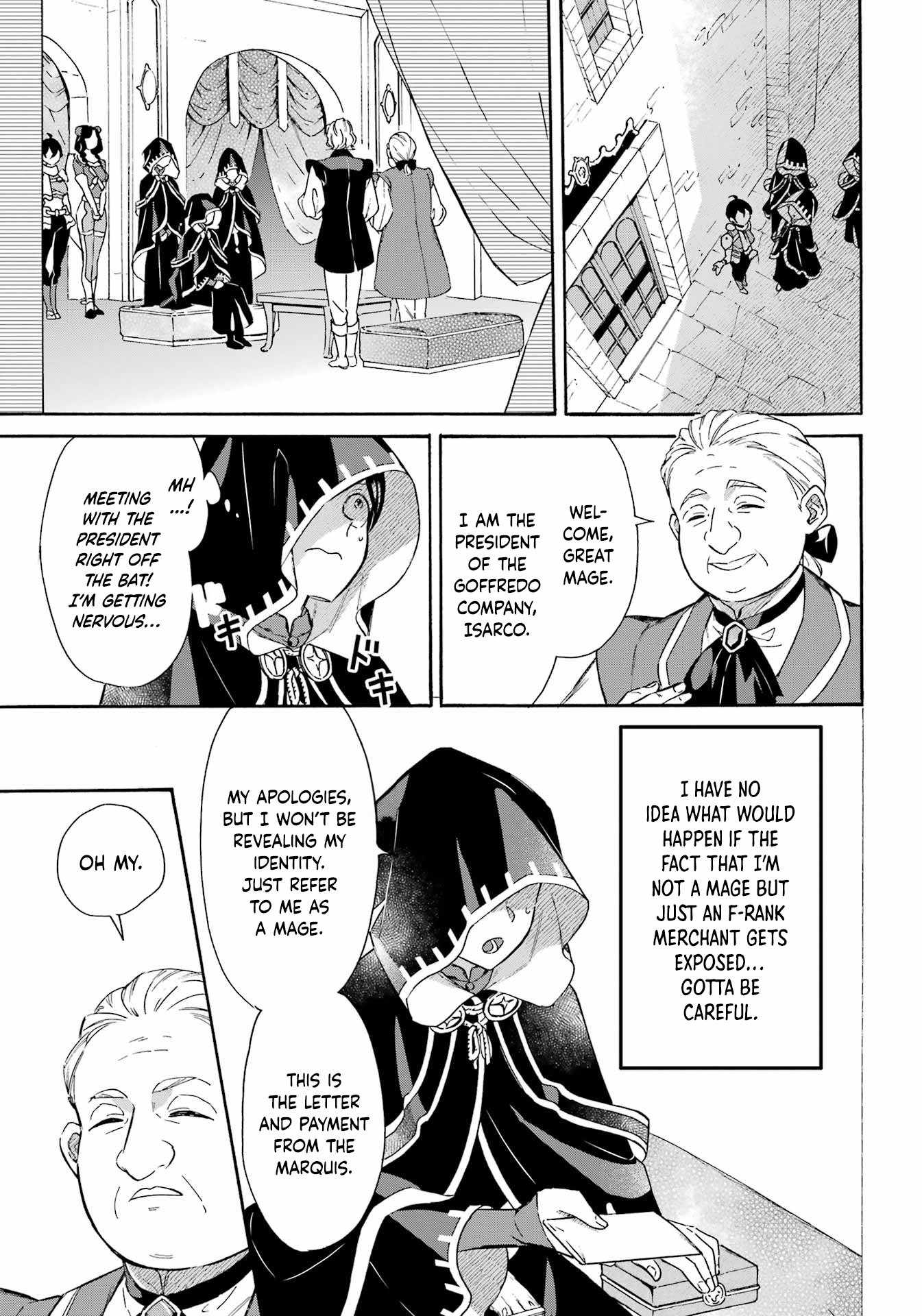 Striving for the Luxury Liner!!: Get that Rich Isekai Life with a Ship Summoning Skill Chapter 37 - Page 5