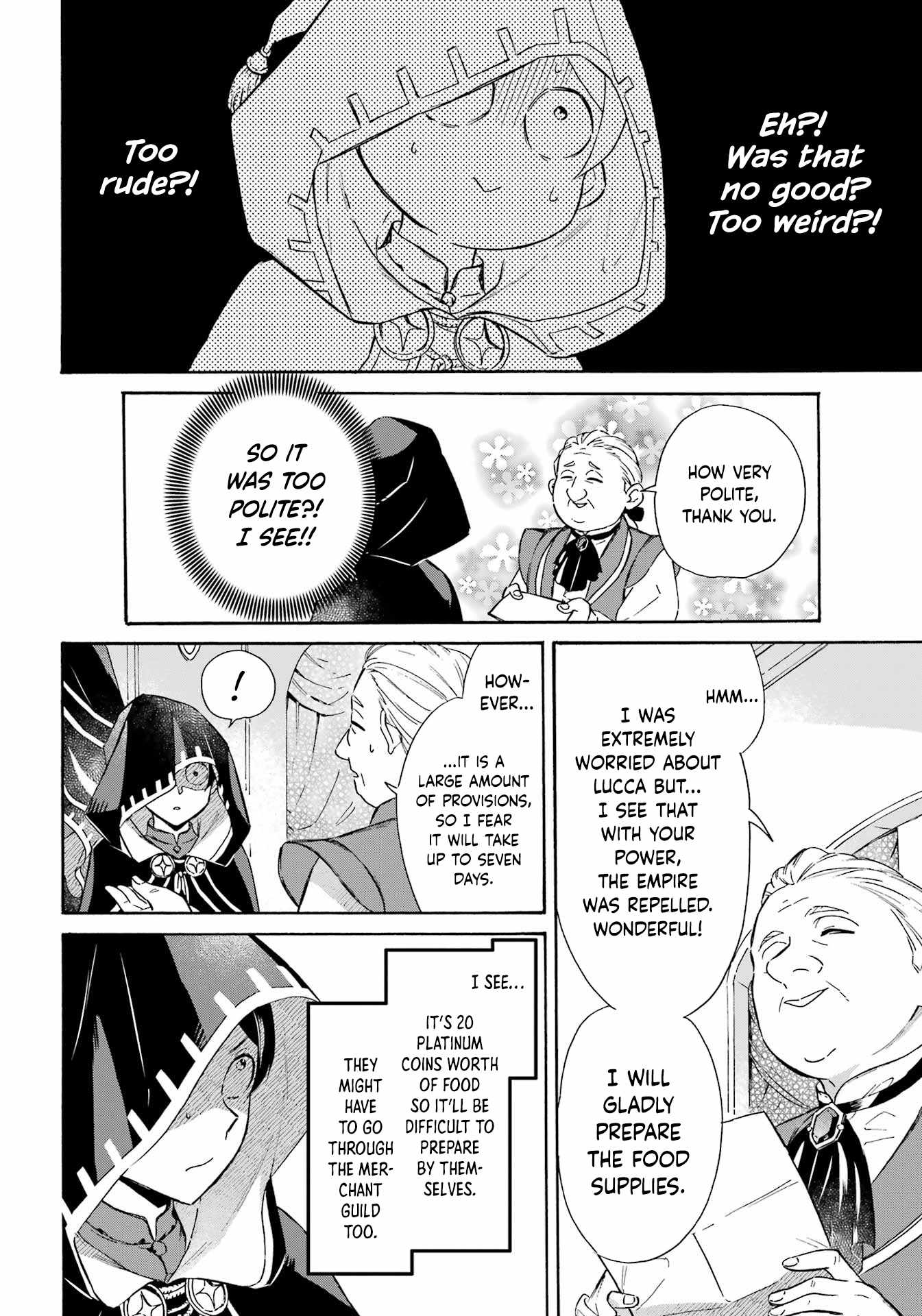 Striving for the Luxury Liner!!: Get that Rich Isekai Life with a Ship Summoning Skill Chapter 37 - Page 6