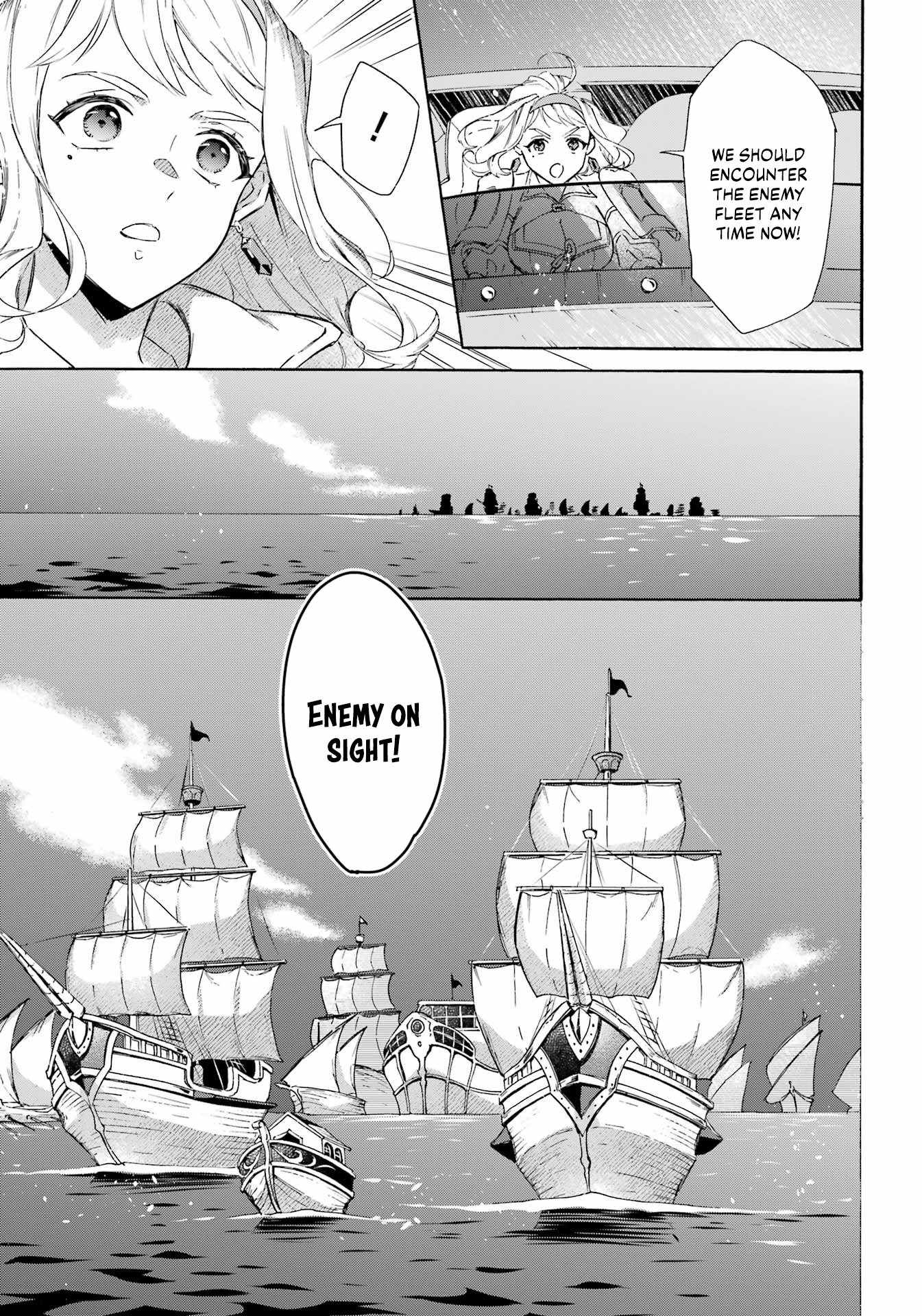 Striving for the Luxury Liner!!: Get that Rich Isekai Life with a Ship Summoning Skill Chapter 38 - Page 9