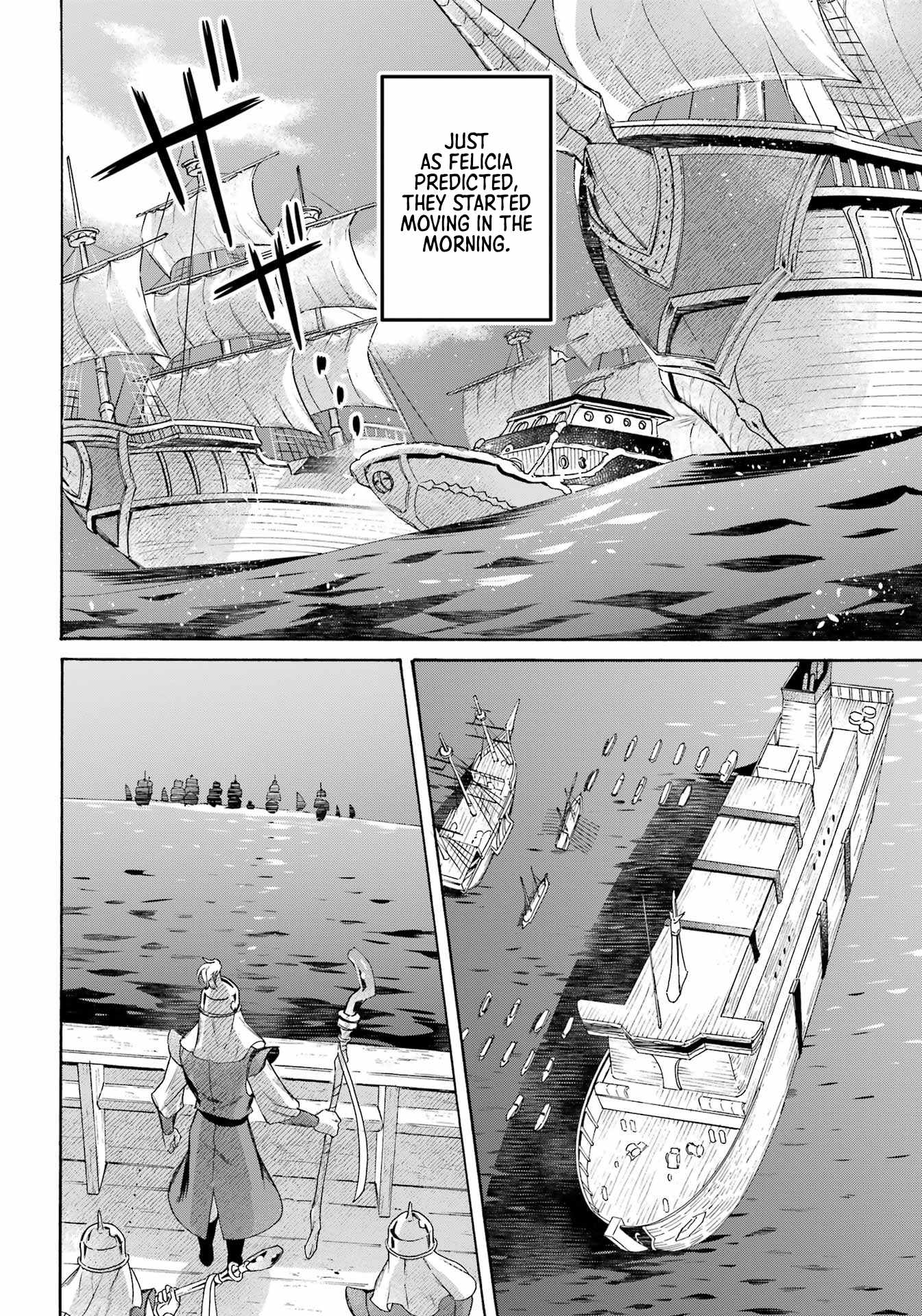 Striving for the Luxury Liner!!: Get that Rich Isekai Life with a Ship Summoning Skill Chapter 39 - Page 15