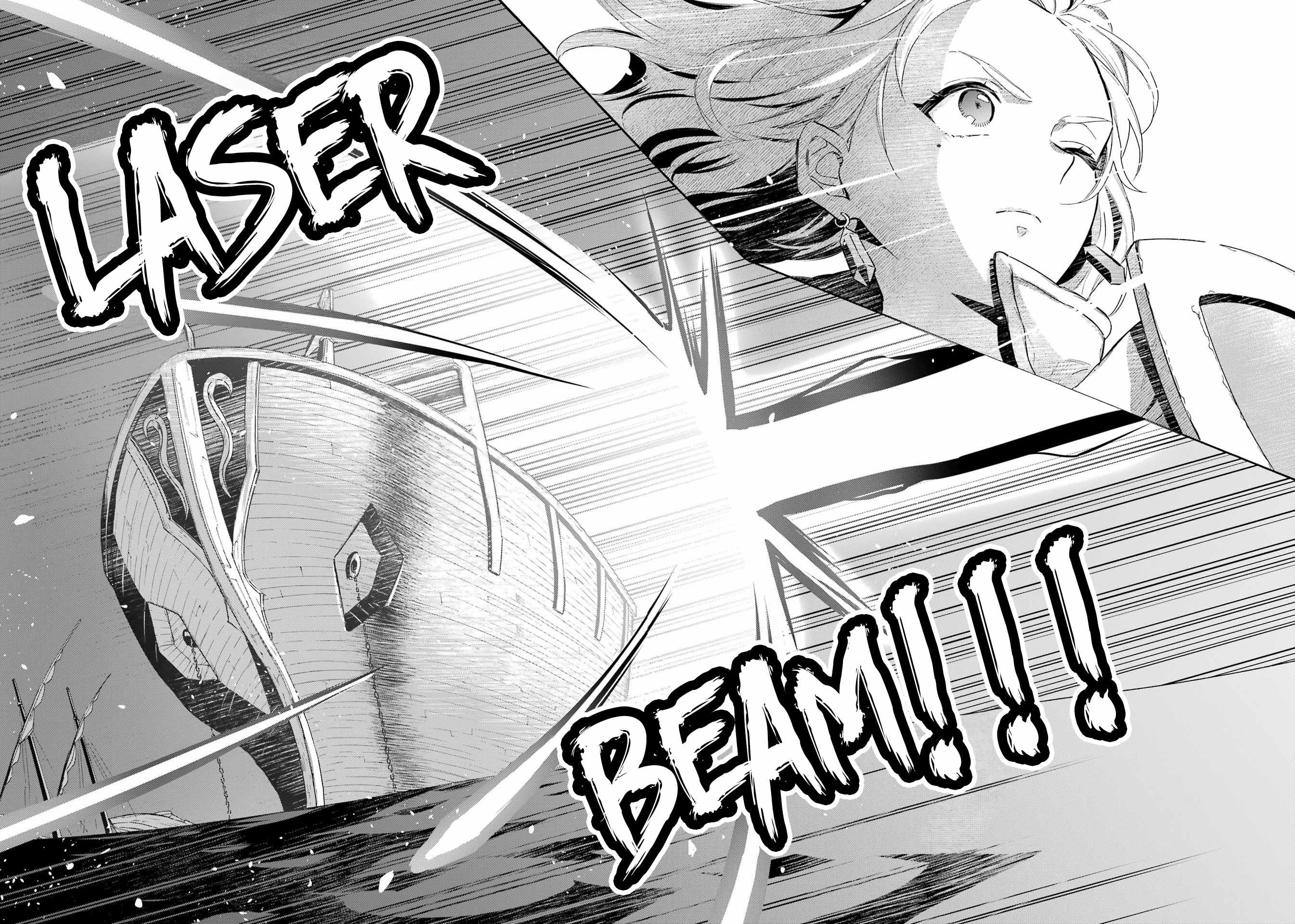Striving for the Luxury Liner!!: Get that Rich Isekai Life with a Ship Summoning Skill Chapter 39 - Page 18