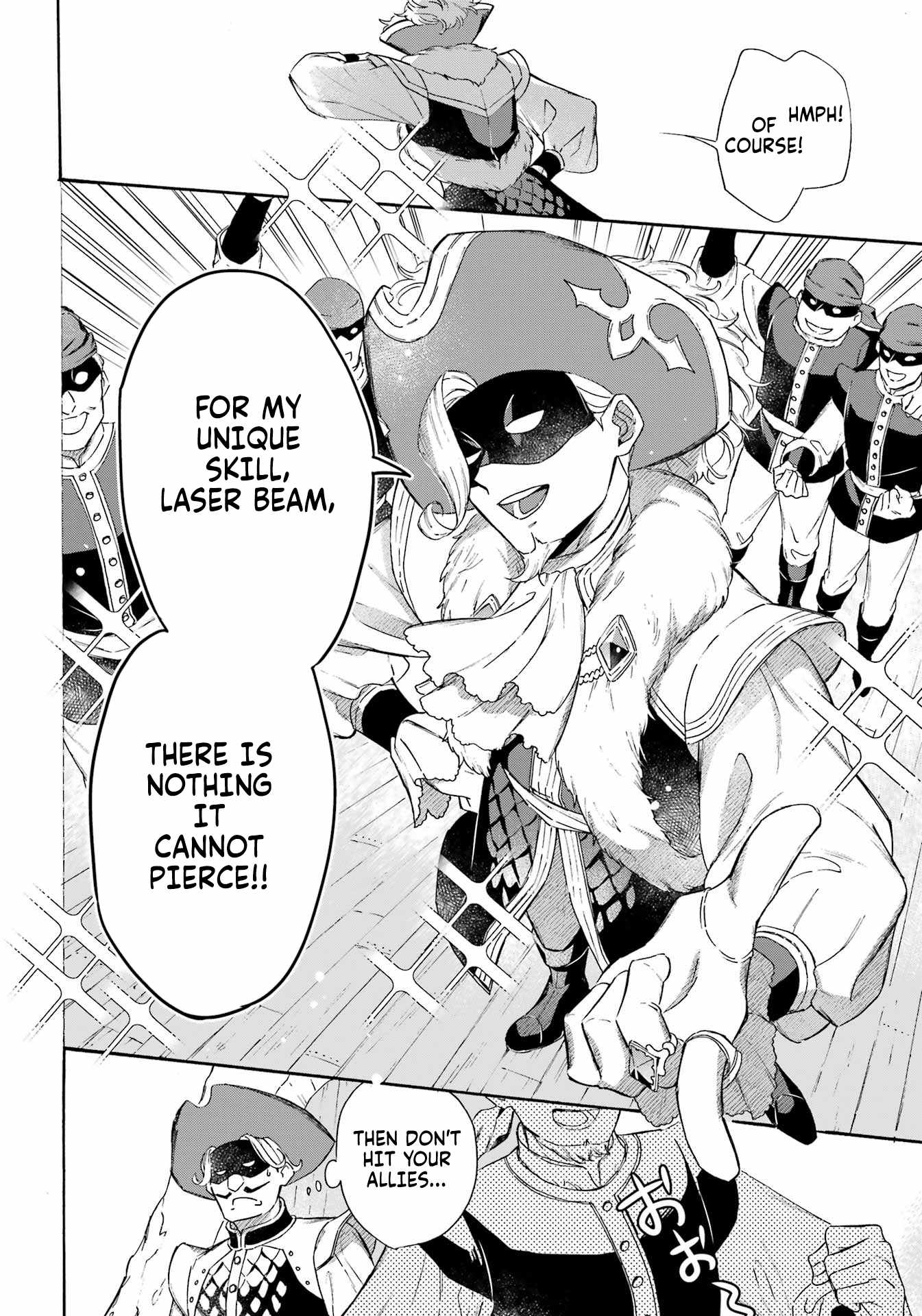 Striving for the Luxury Liner!!: Get that Rich Isekai Life with a Ship Summoning Skill Chapter 39 - Page 3