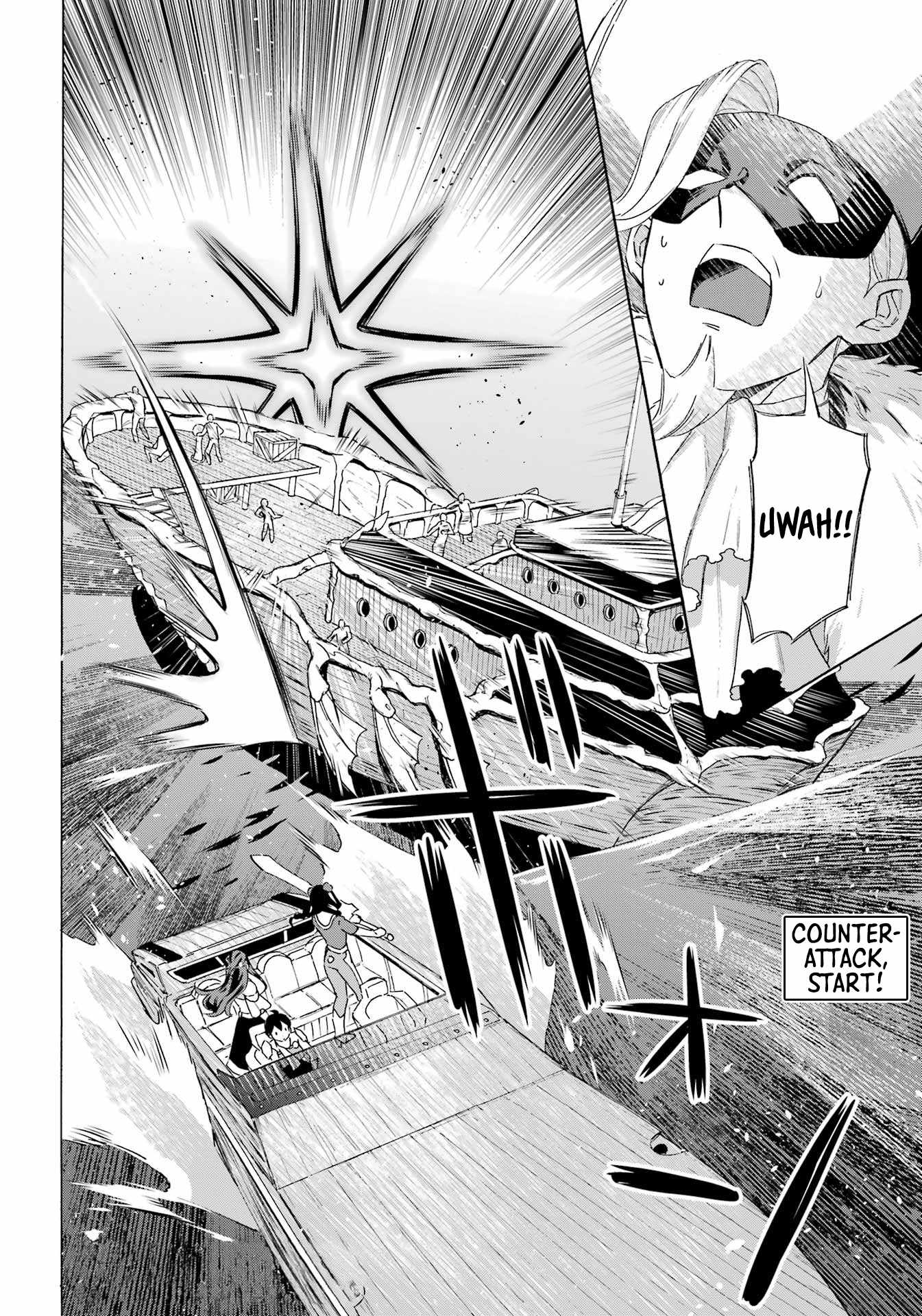 Striving for the Luxury Liner!!: Get that Rich Isekai Life with a Ship Summoning Skill Chapter 39 - Page 23