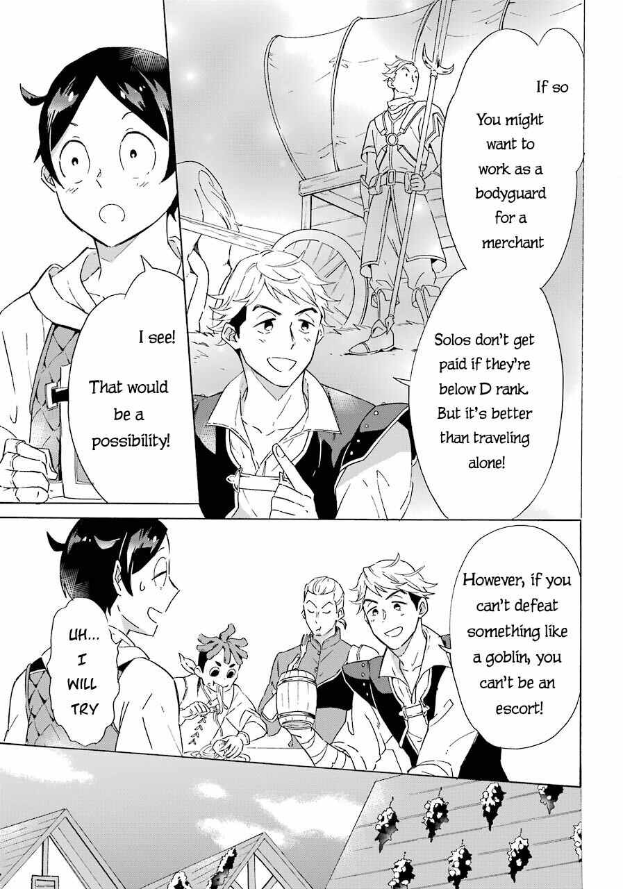 Striving for the Luxury Liner!!: Get that Rich Isekai Life with a Ship Summoning Skill Chapter 4 - Page 12